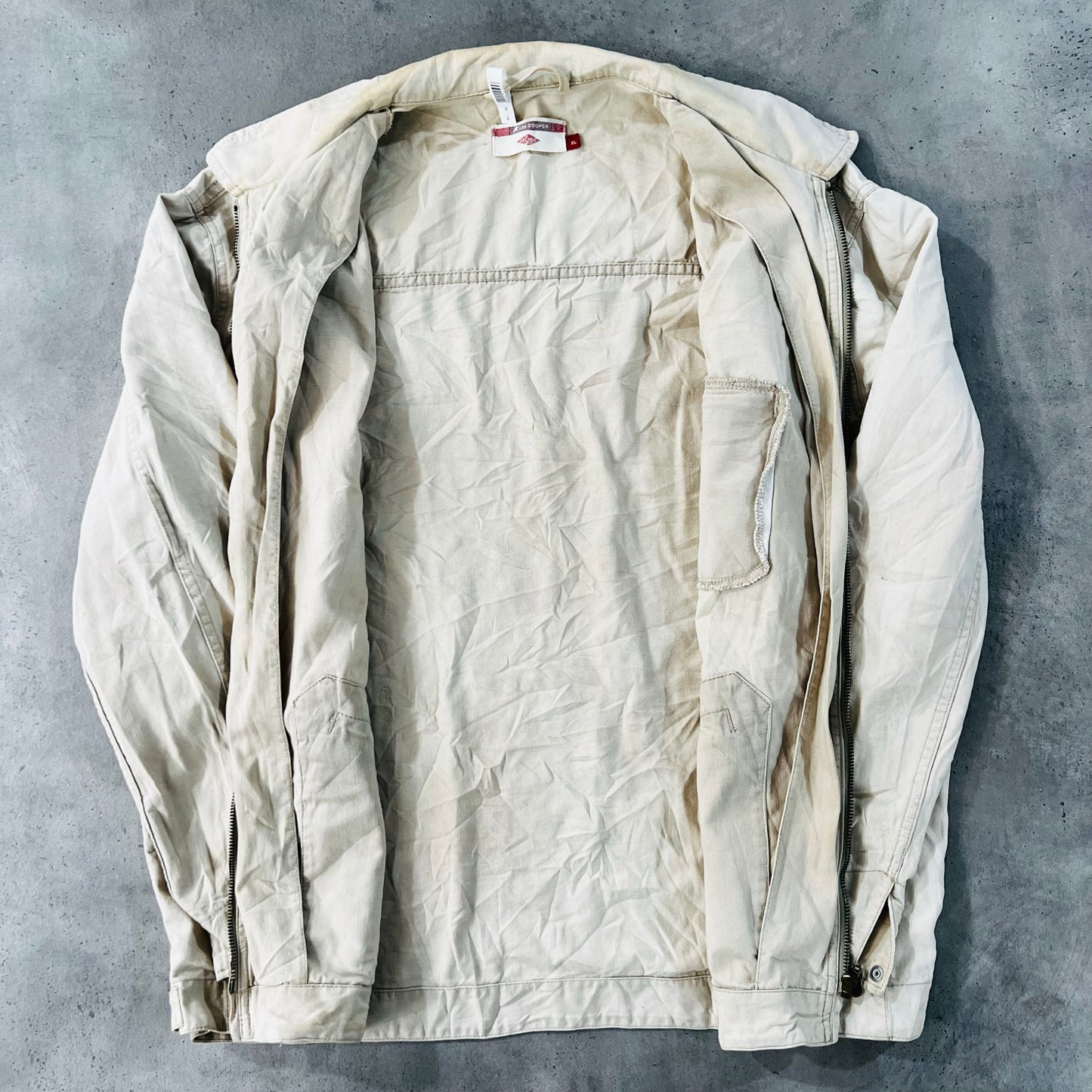 Vintage 70s-90s Lee Cooper Retro Jackets