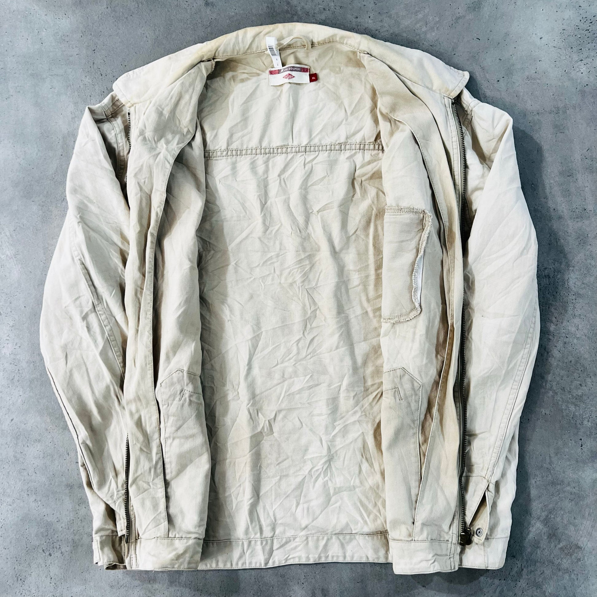 Vintage 70s-90s Lee Cooper Retro Jackets