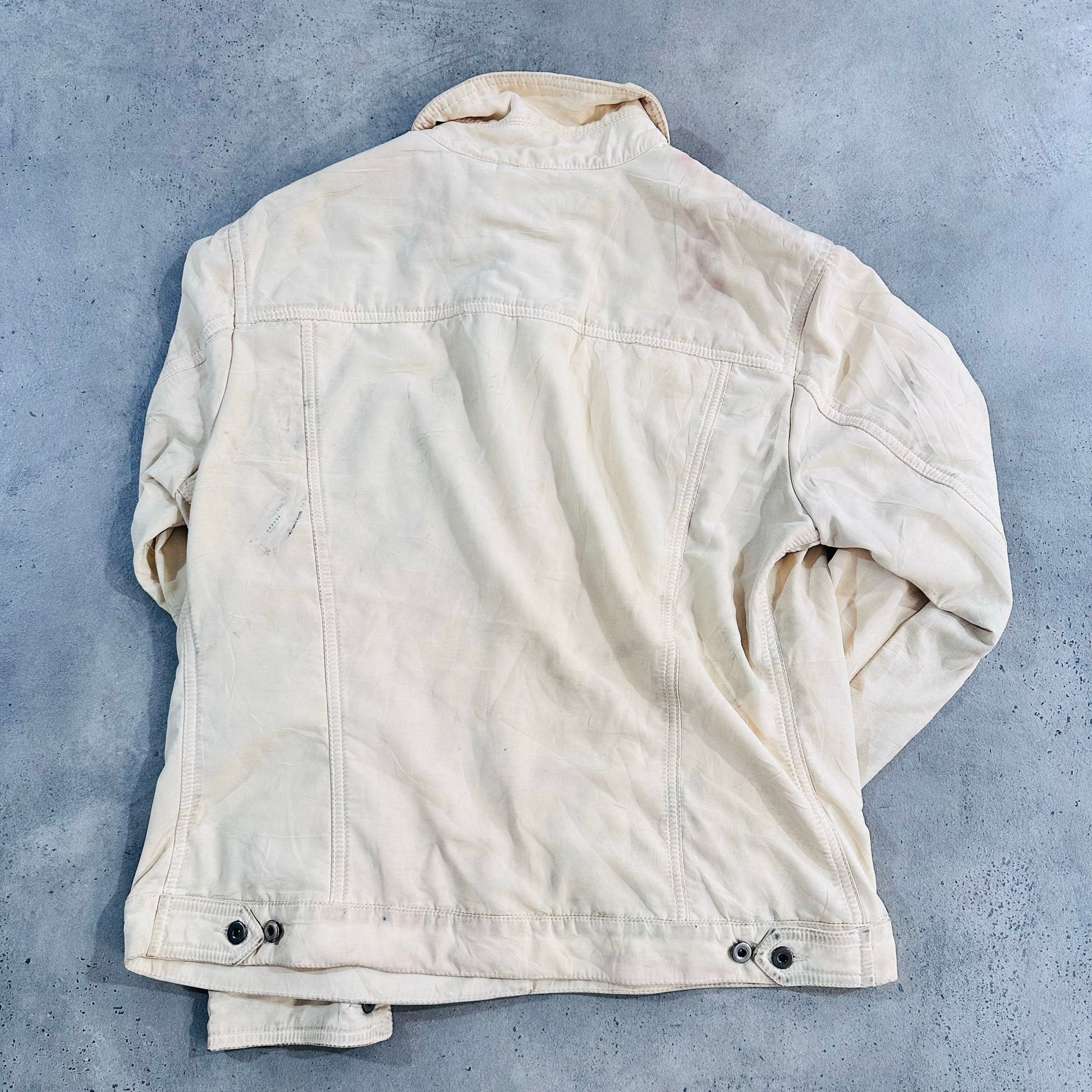 Vintage 70s-90s USA Ralph Lauren Retro Denim Jackets