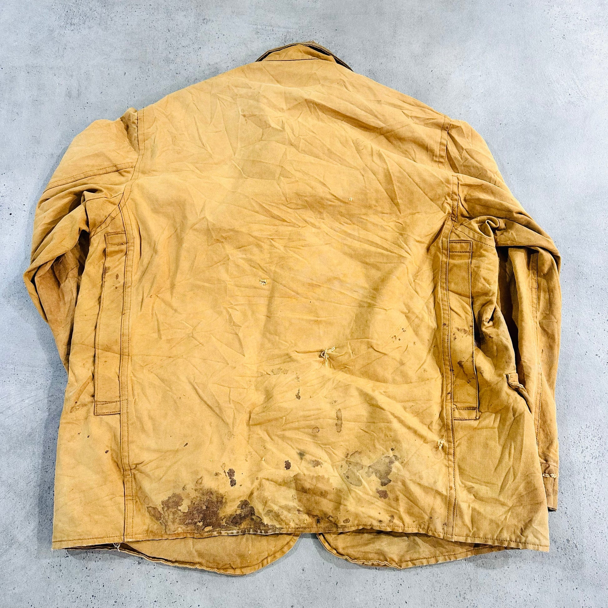 Vintage Antique USA Duxbak Workwear Hunting Coats