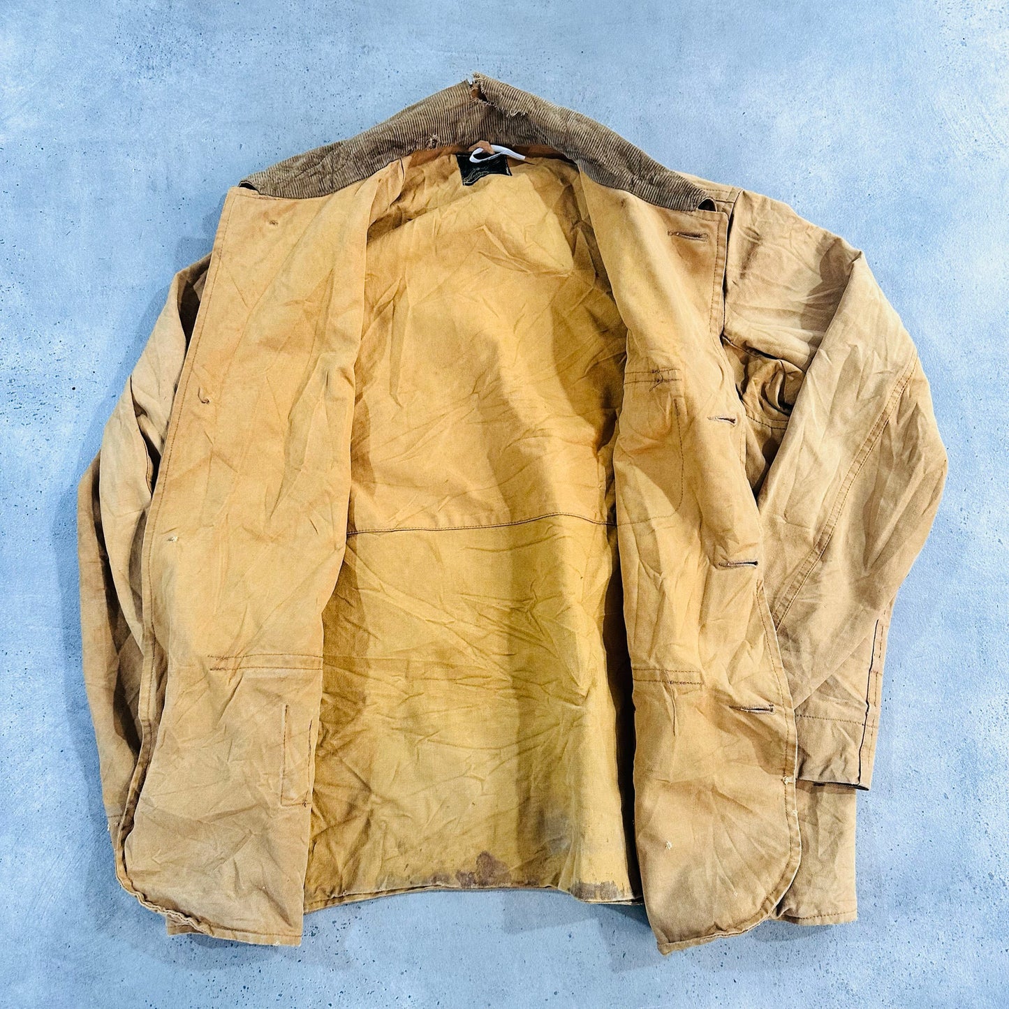 Vintage Antique USA Duxbak Workwear Hunting Coats