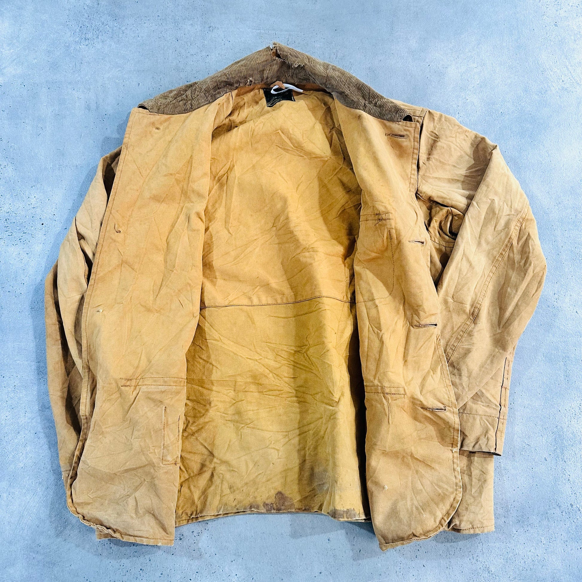 Vintage Antique USA Duxbak Workwear Hunting Coats