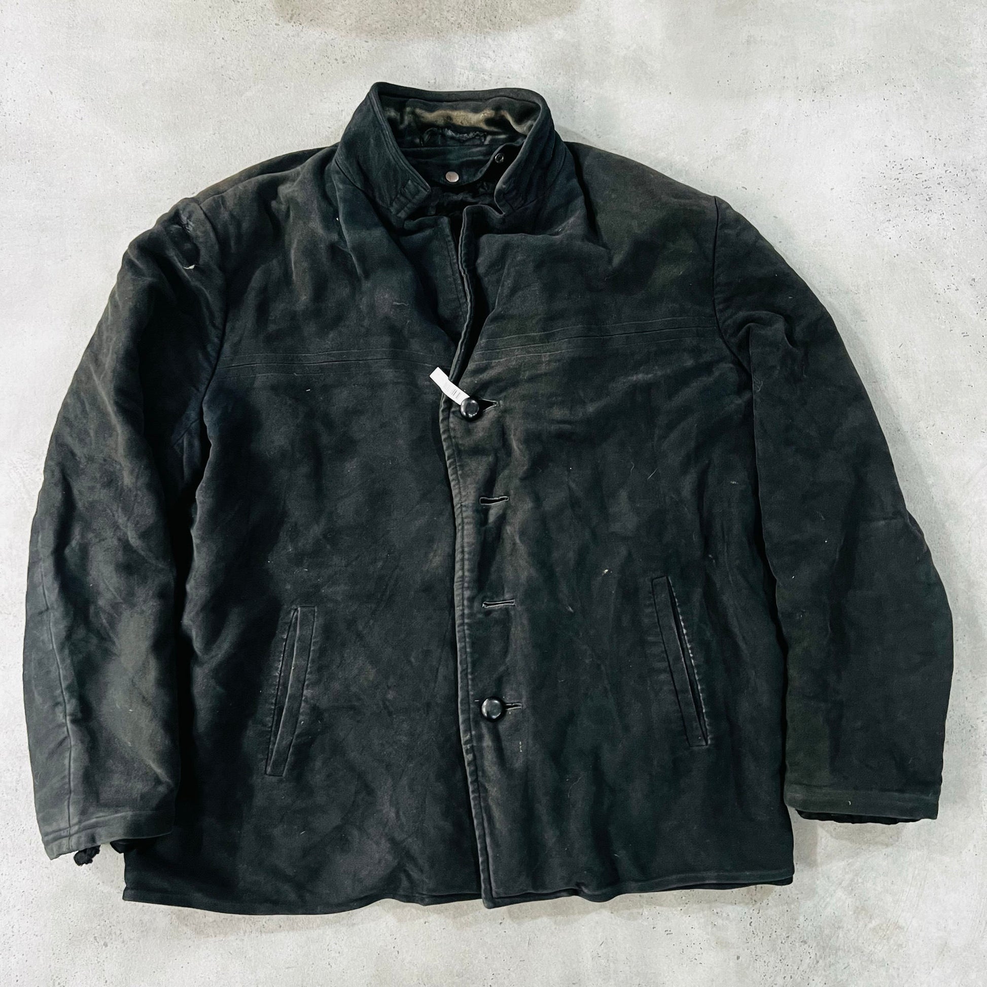 Vintage 70s-90s Retro Leather Jackets