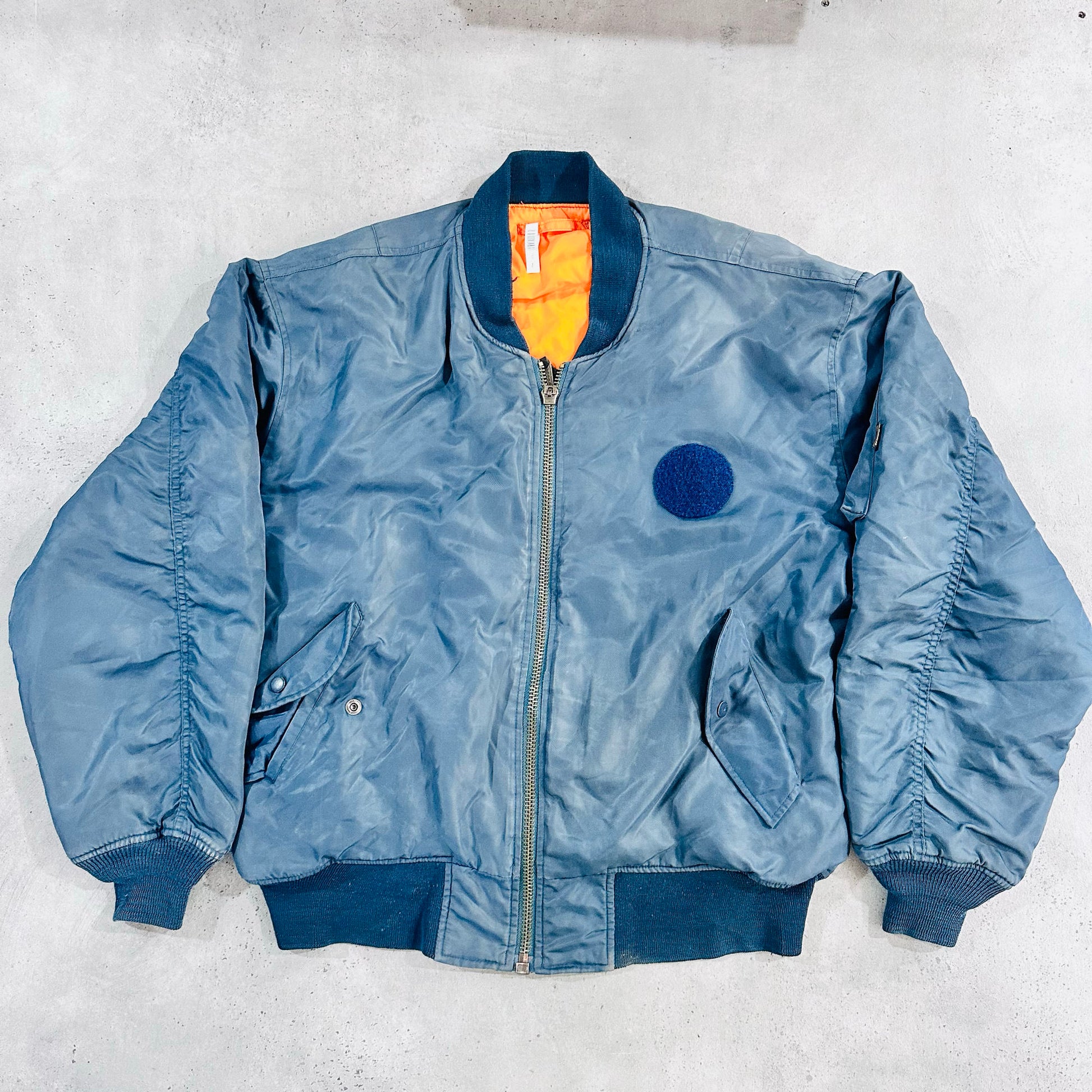 Vintage 70s-90s Military Flight Jackets
