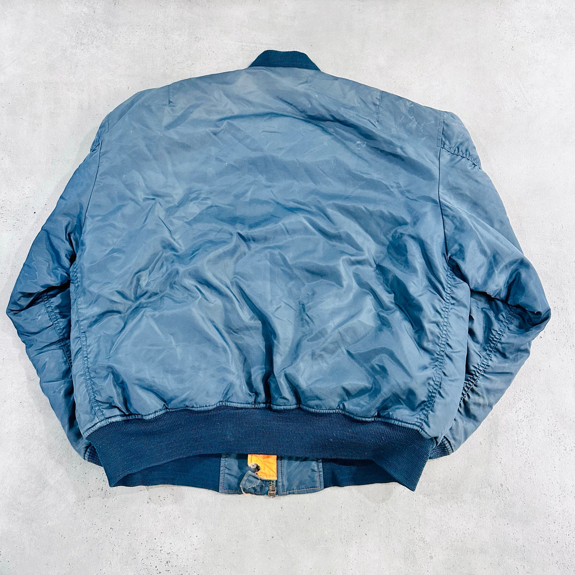 Vintage 70s-90s Military Flight Jackets