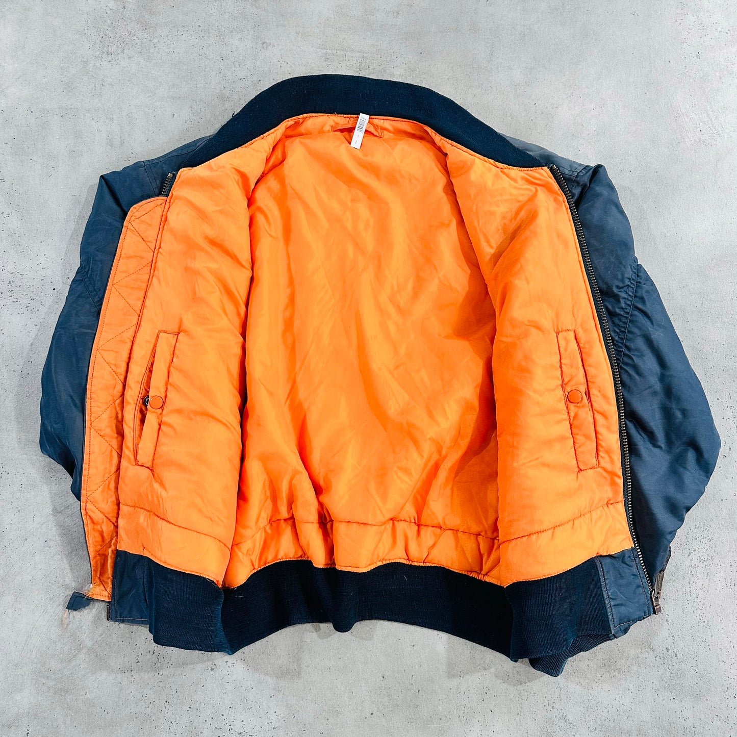 Vintage 70s-90s Military Flight Jackets