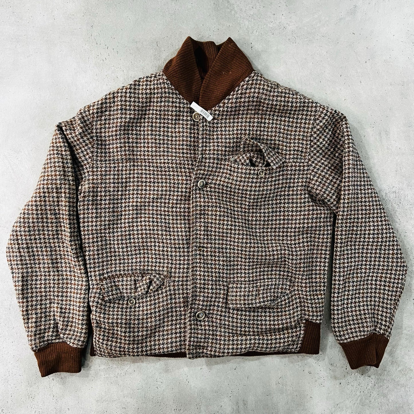 Vintage 70s-90s Retro Jackets