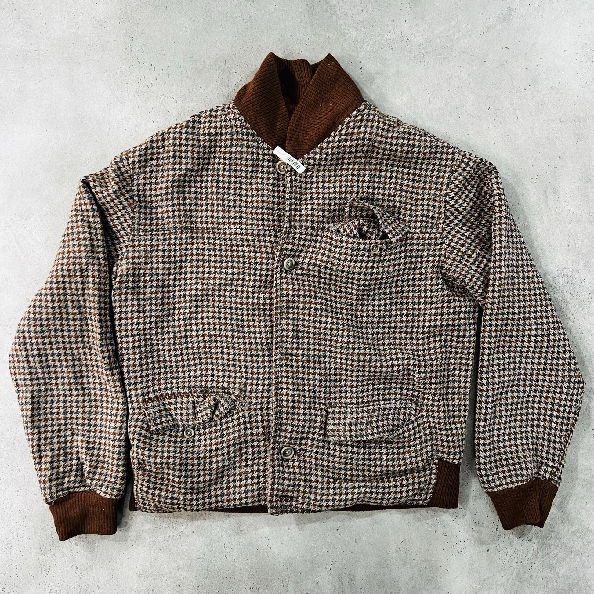 Vintage 70s-90s Retro Jackets