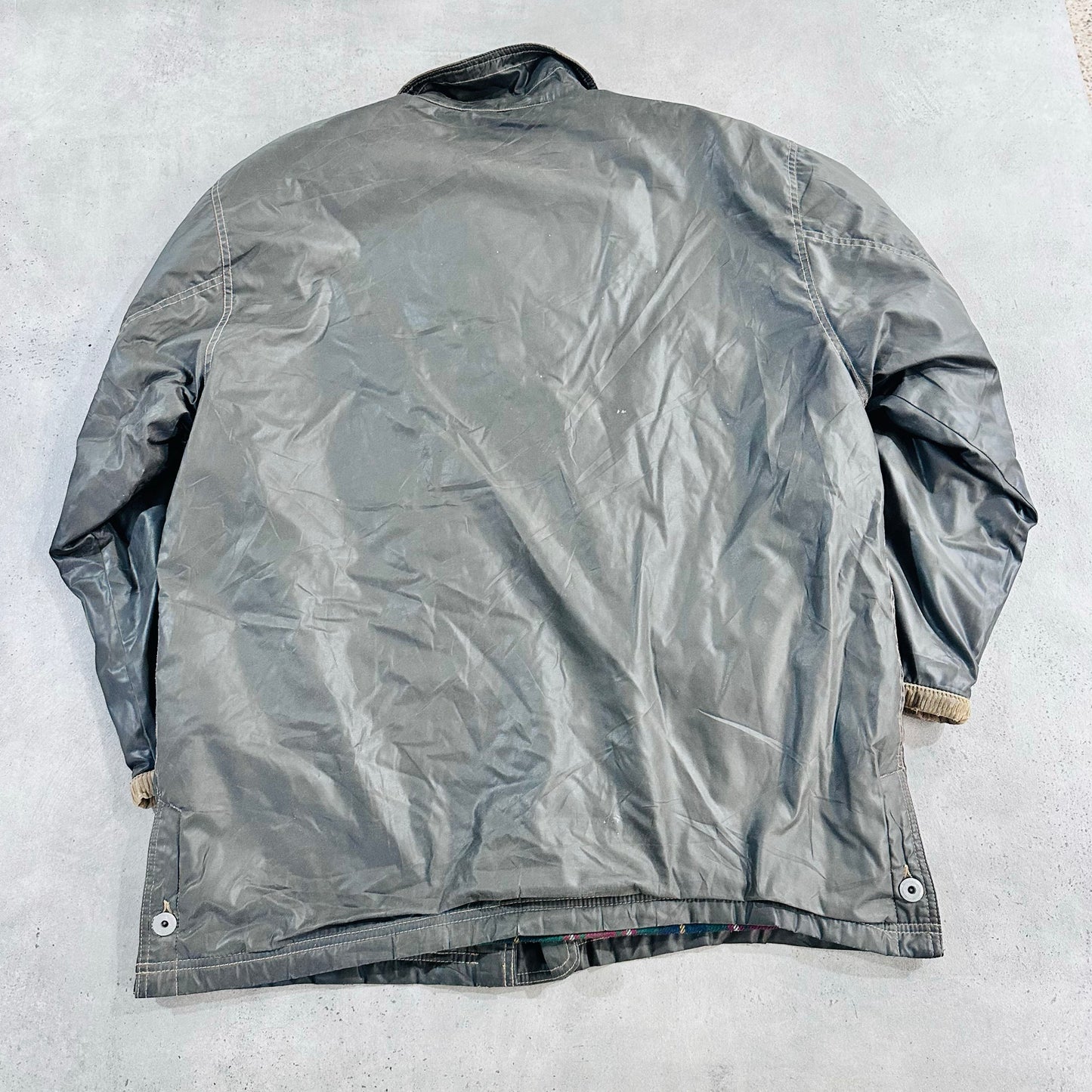 Vintage Italy Retro Jackets