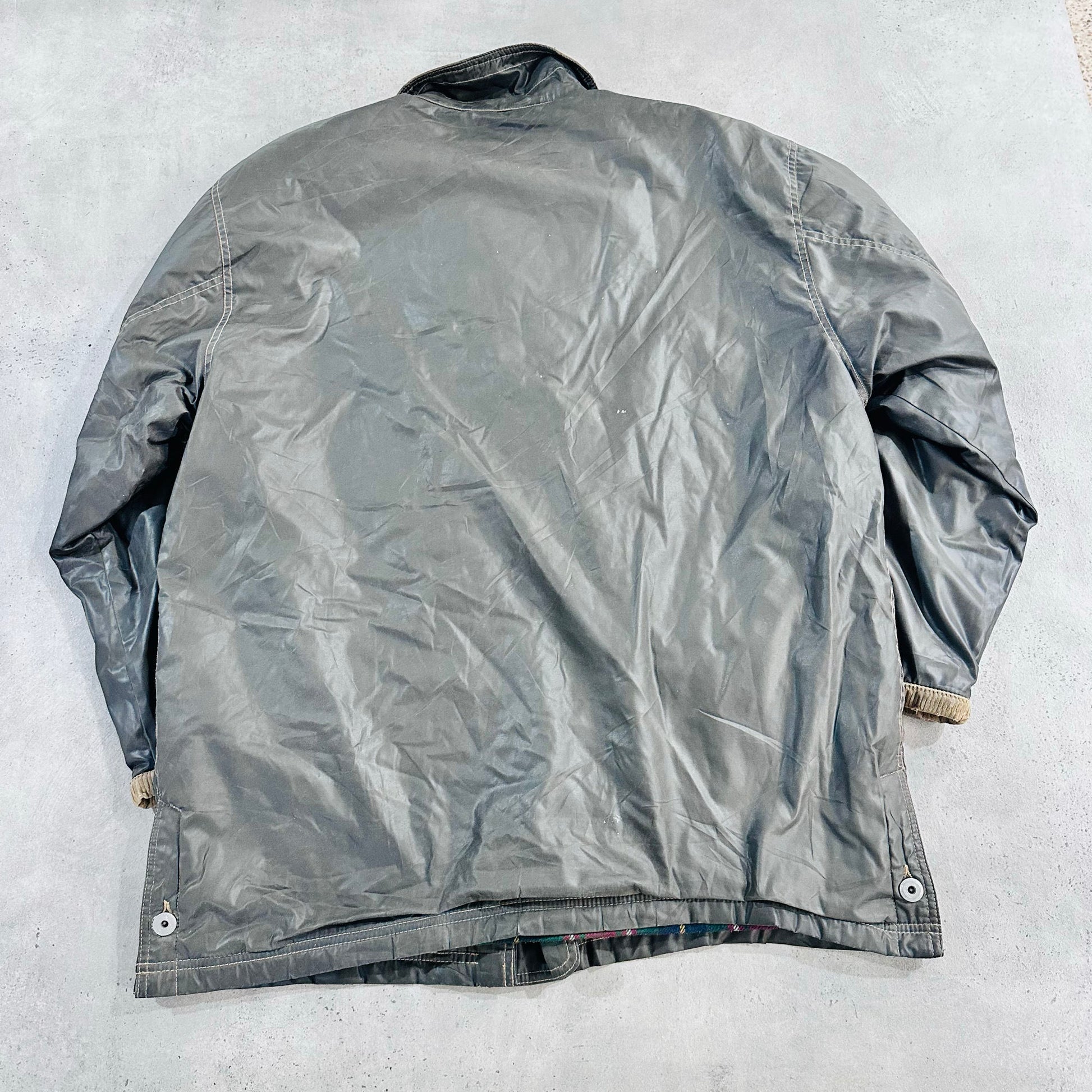 Vintage Italy Retro Jackets
