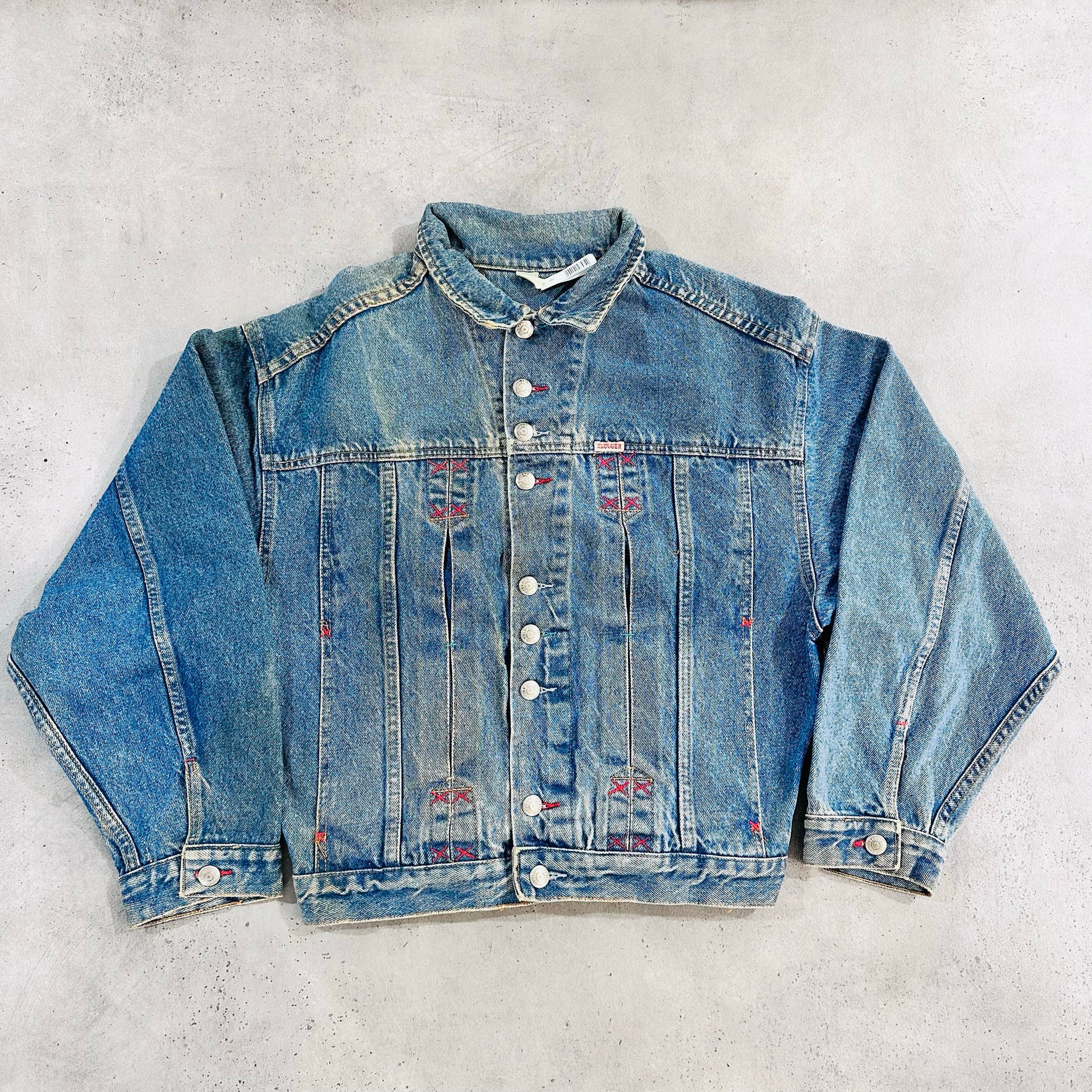 Vintage 70s-90s USA Retro Denim Jackets