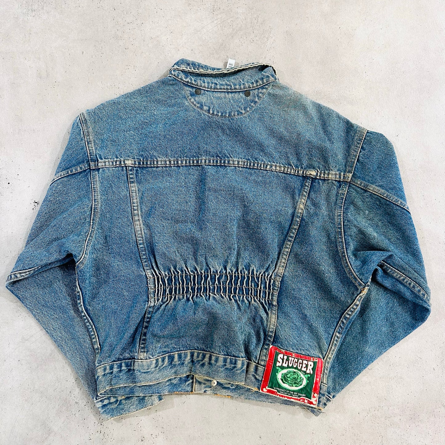 Vintage 70s-90s USA Retro Denim Jackets
