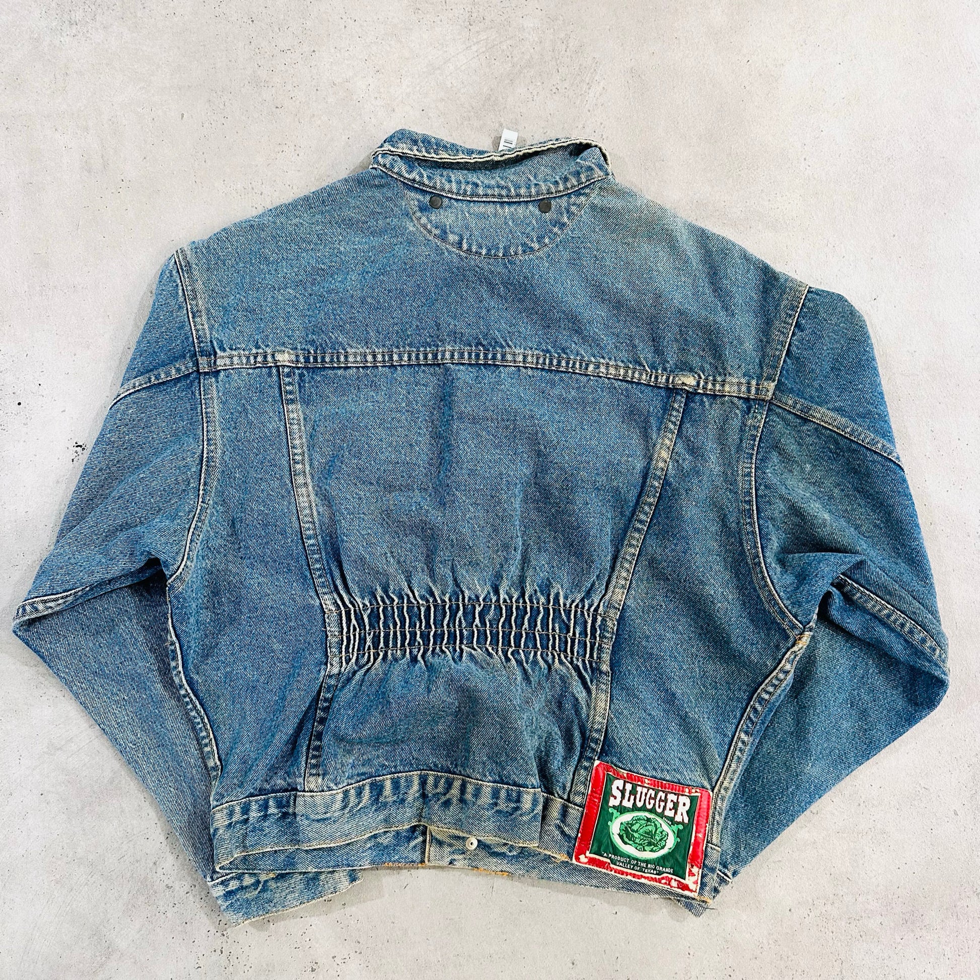 Vintage 70s-90s USA Retro Denim Jackets