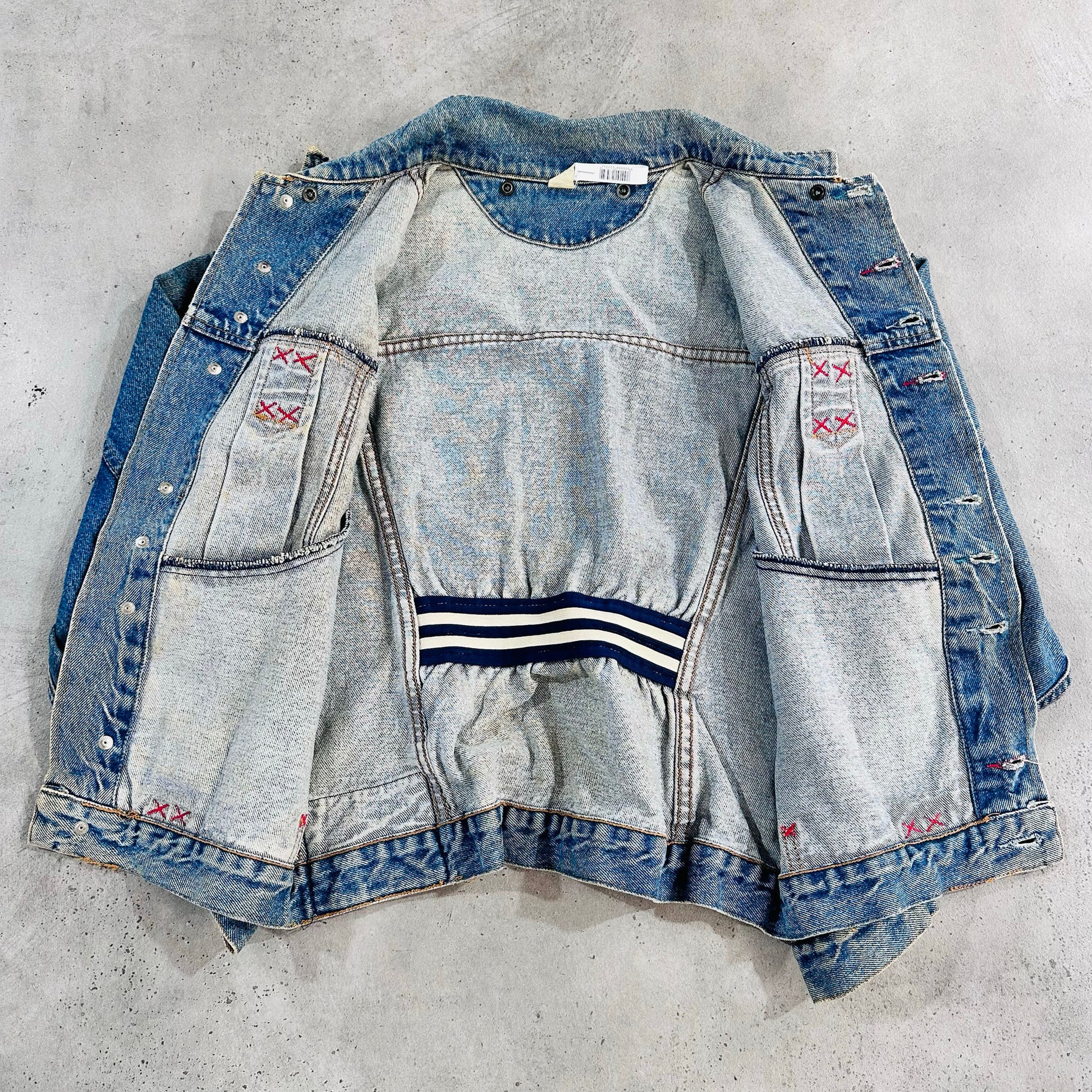 Vintage 70s-90s USA Retro Denim Jackets