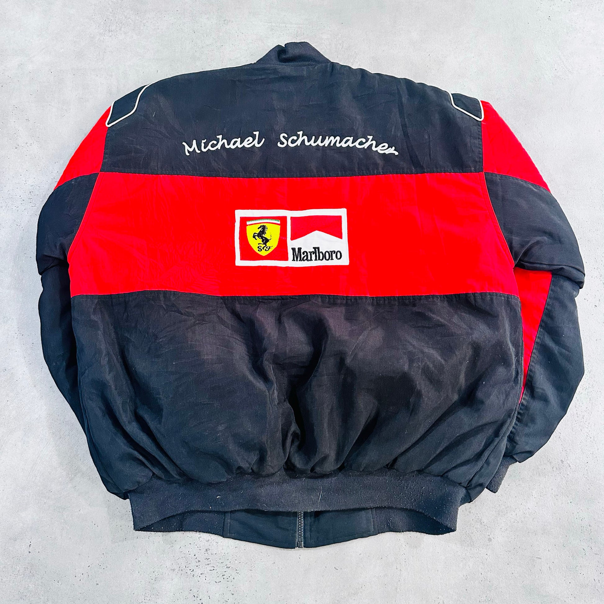 Vintage 70s-90s Sportswear Racing Jackets
