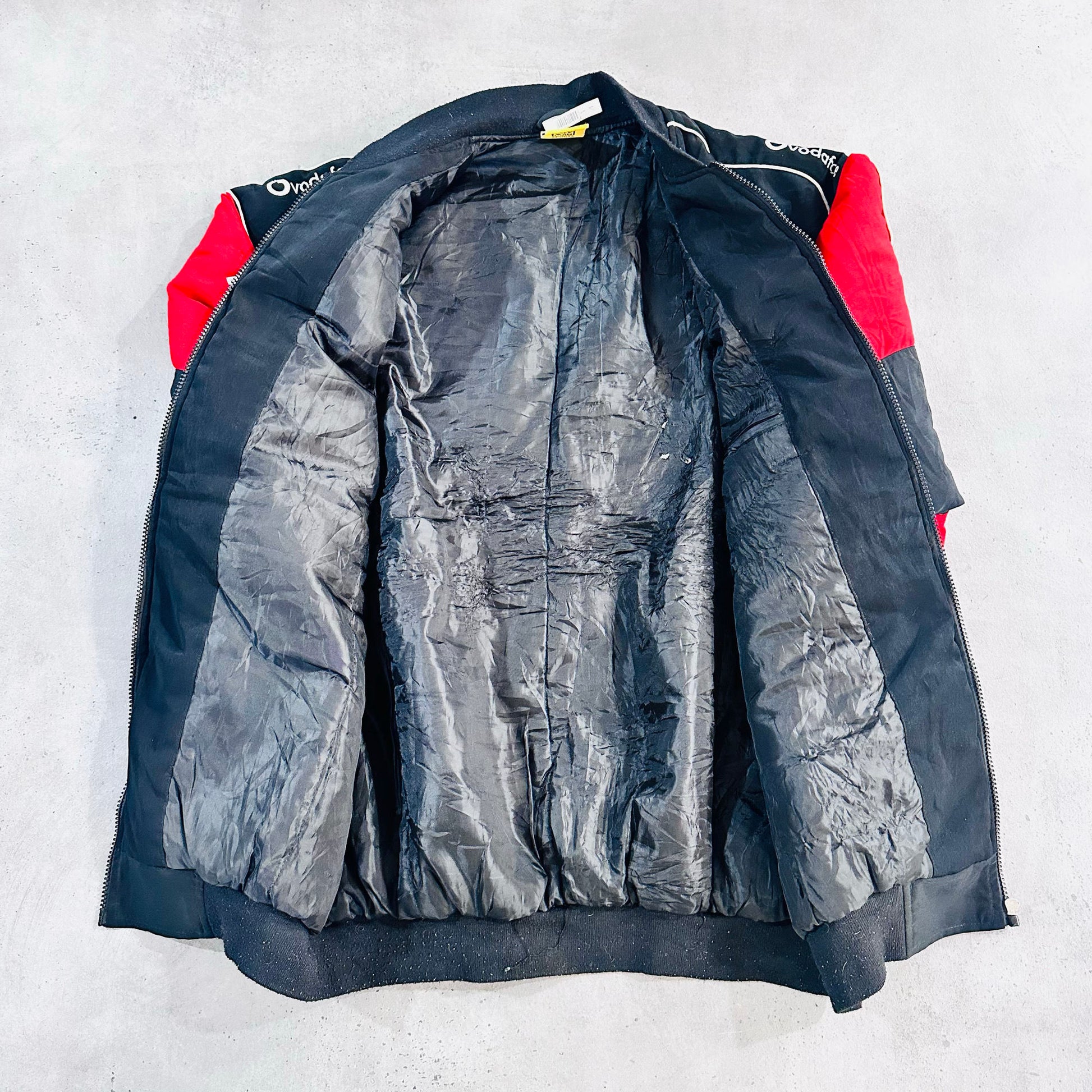 Vintage 70s-90s Sportswear Racing Jackets