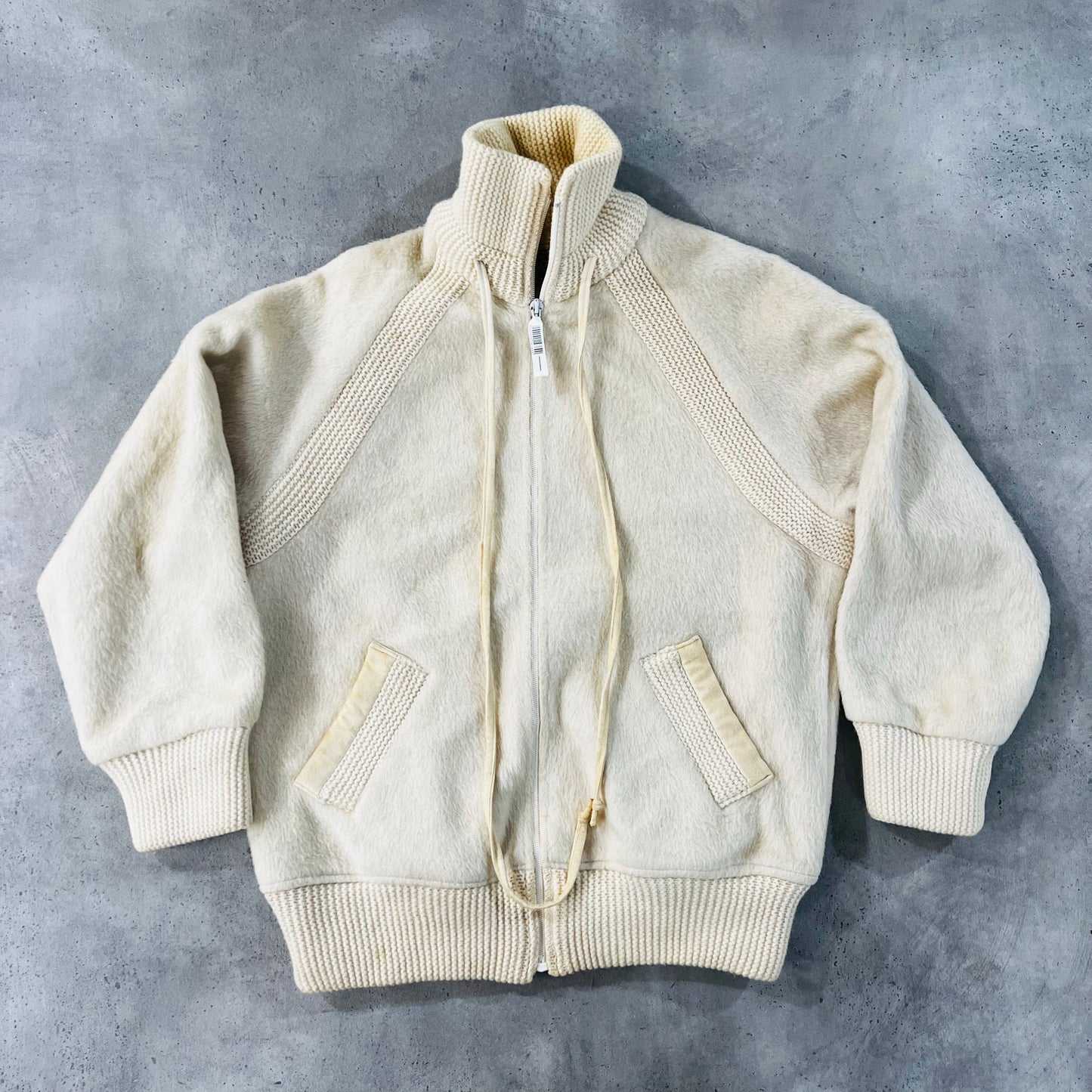 Vintage 70s-90s Italy Retro Cardigan Knitwear