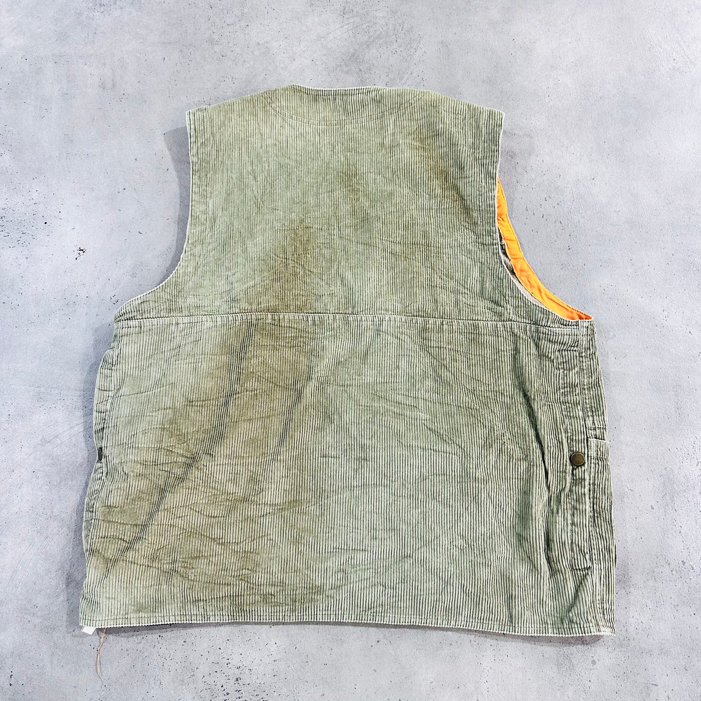 Vintage 70s-90s Outdoor Vests