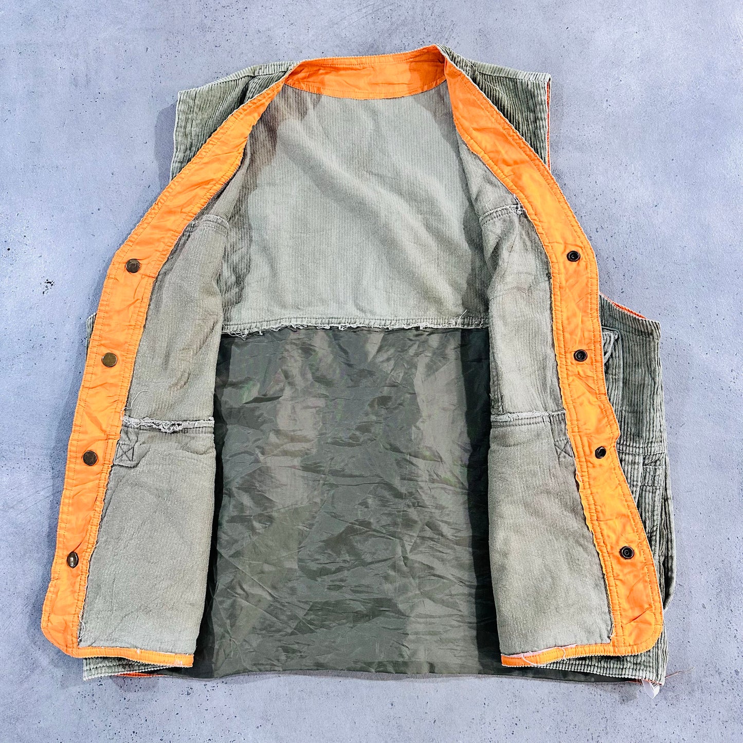 Vintage 70s-90s Outdoor Vests