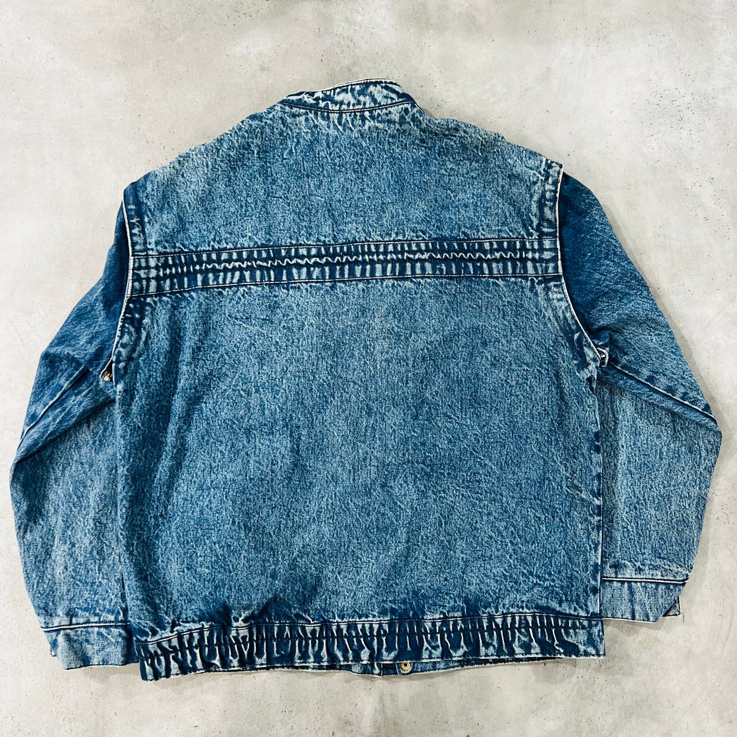 Vintage 70s-90s Retro Denim Jackets