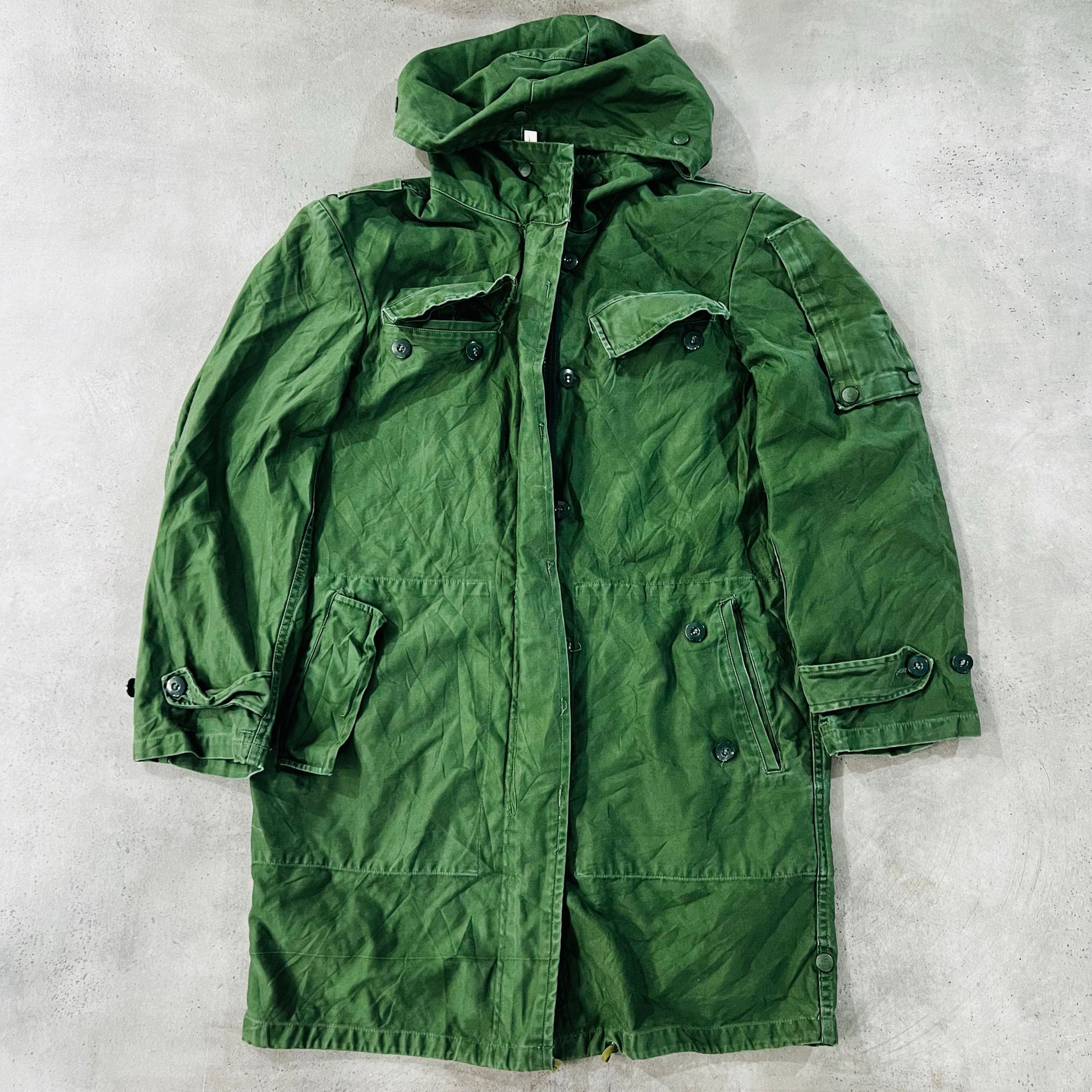 Vintage 70s-90s England Military Jackets