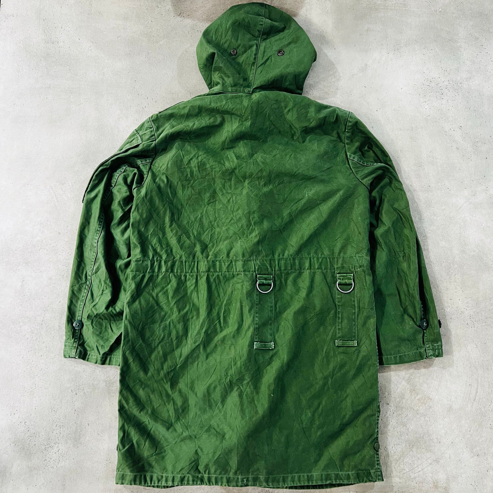 Vintage 70s-90s England Military Jackets