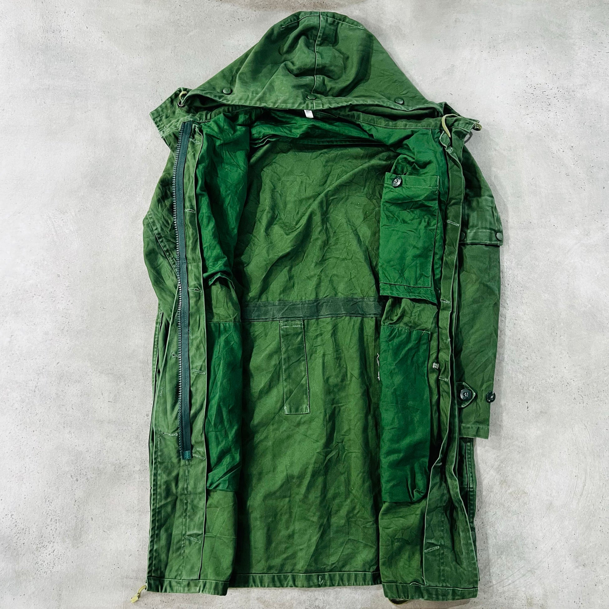 Vintage 70s-90s England Military Jackets
