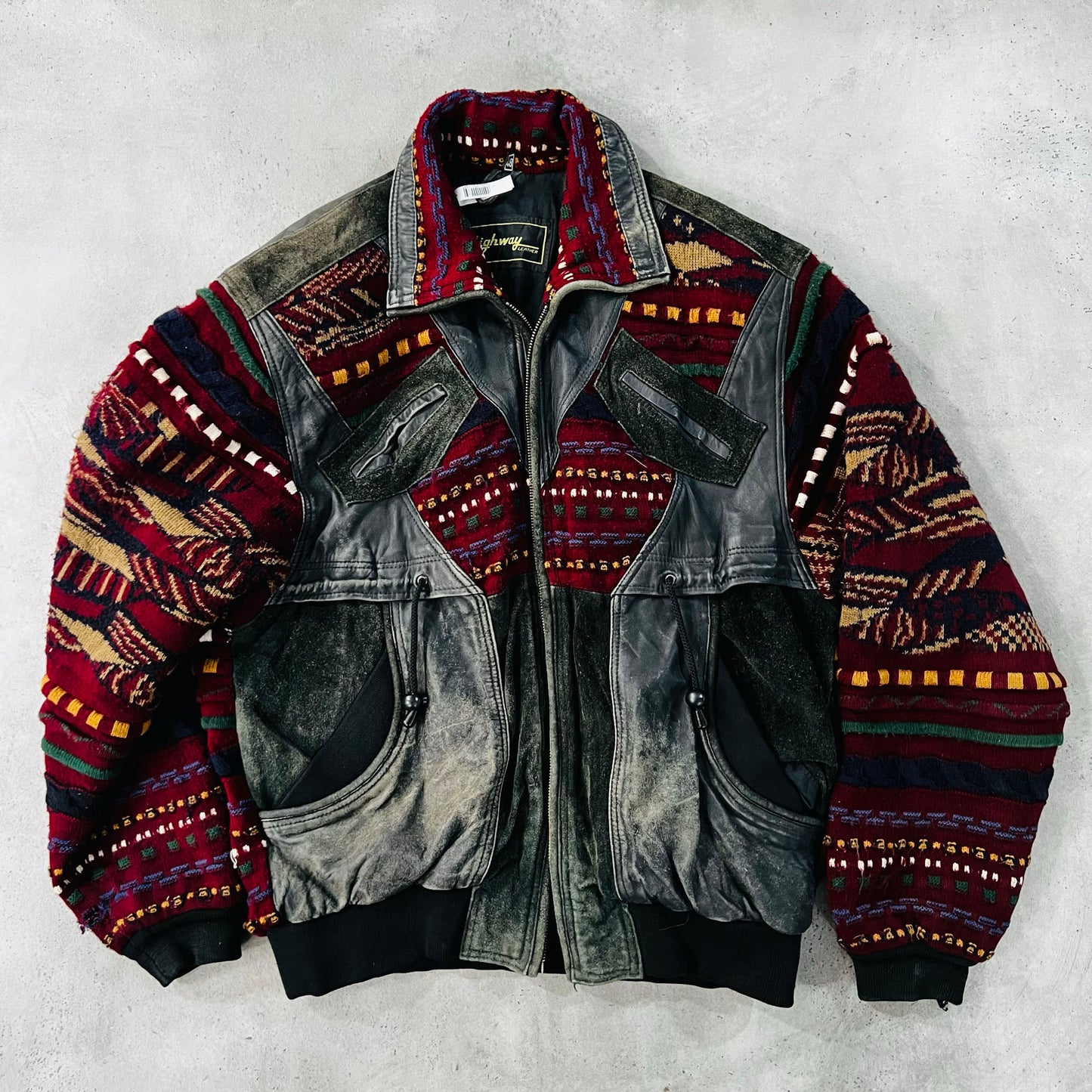 Vintage 70s-90s Retro Jackets