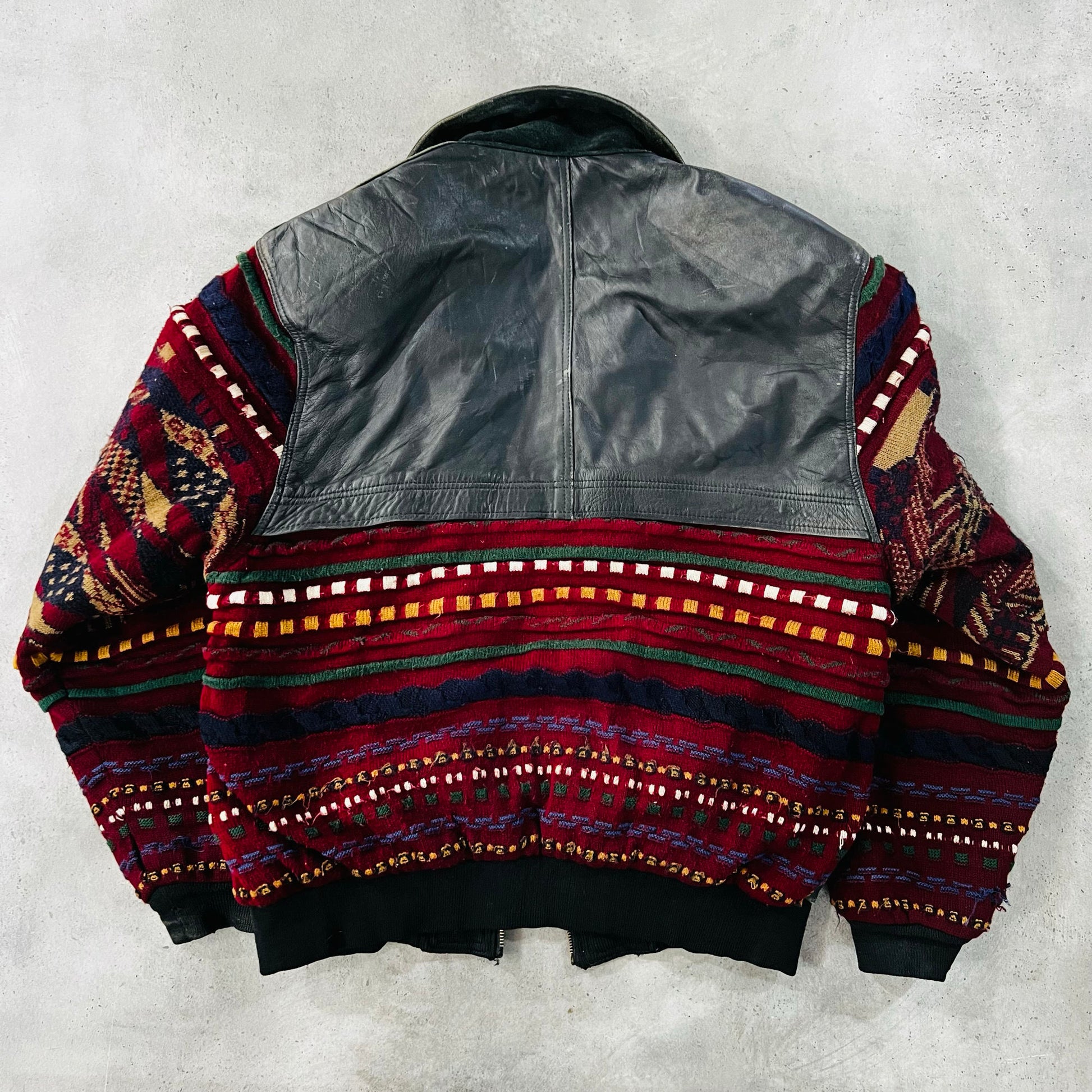 Vintage 70s-90s Retro Jackets