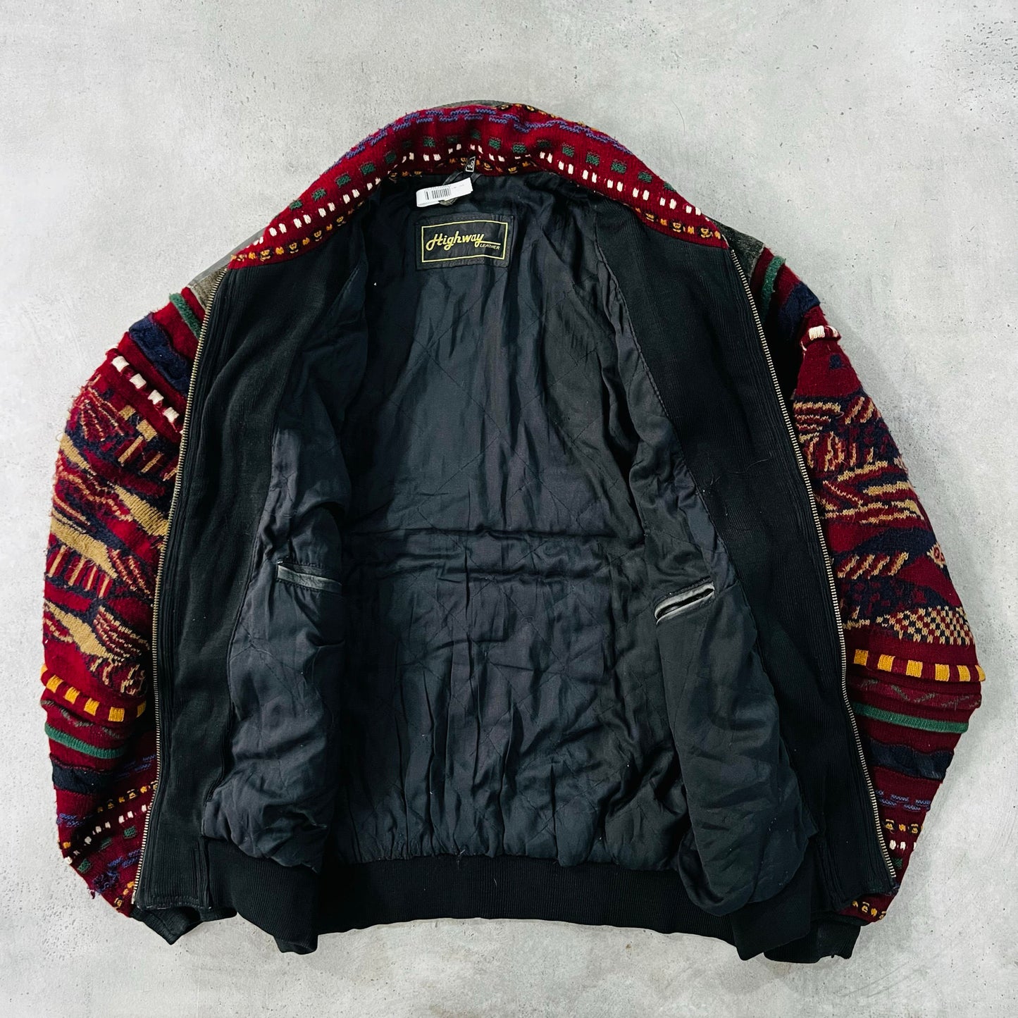 Vintage 70s-90s Retro Jackets