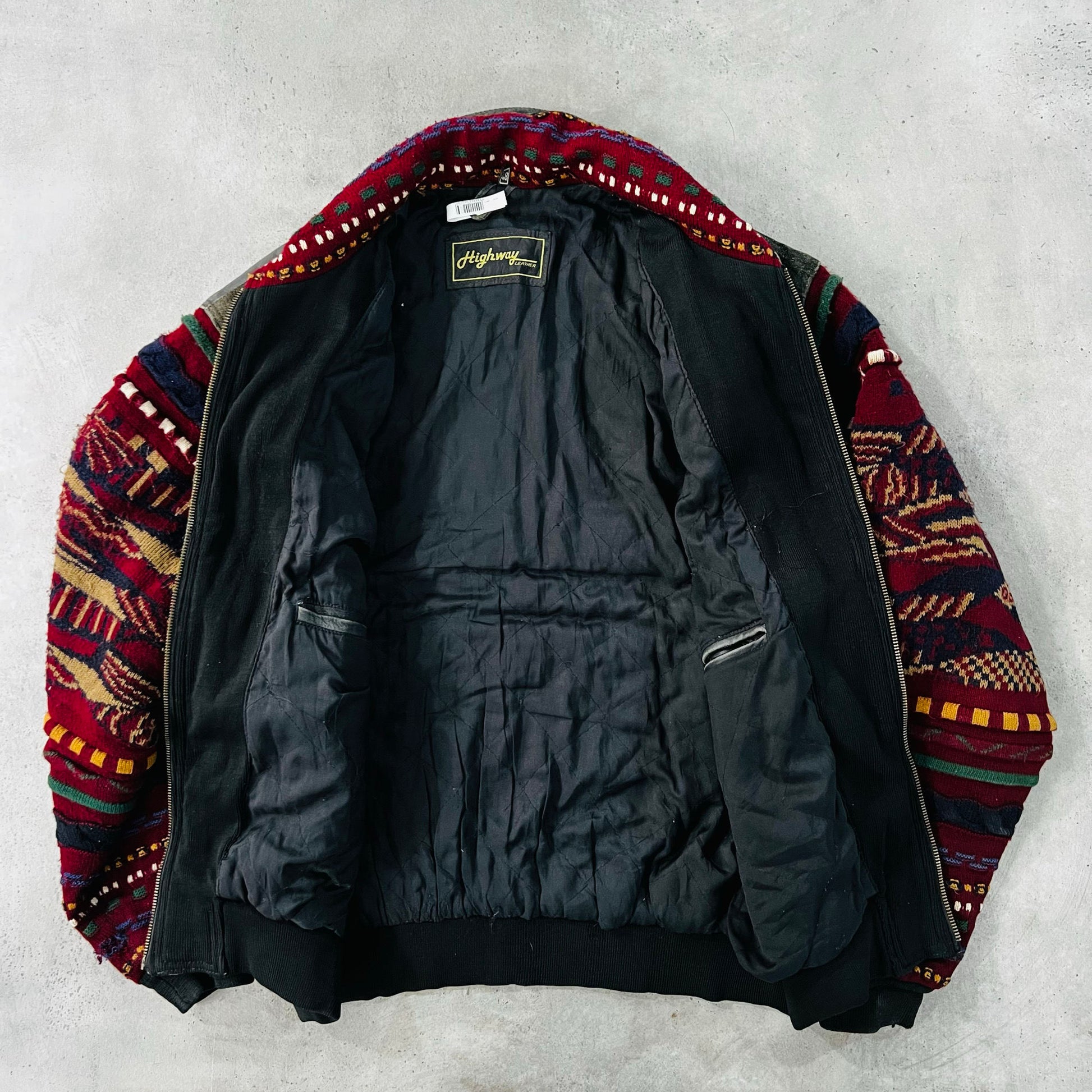 Vintage 70s-90s Retro Jackets
