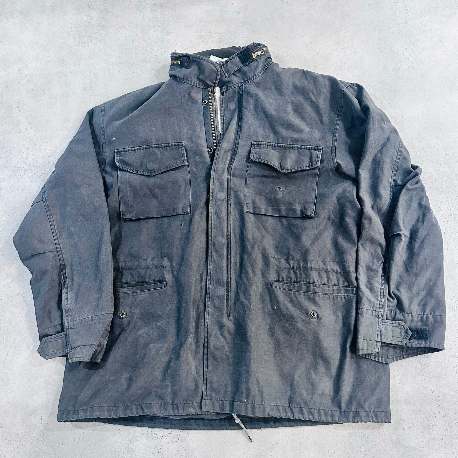 Vintage Military Jackets