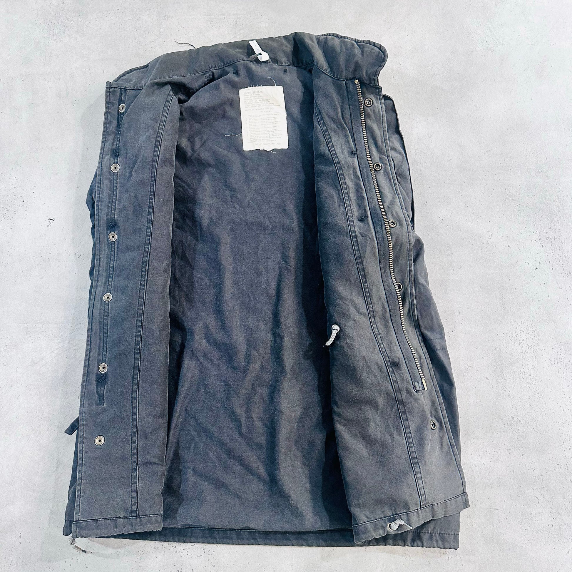 Vintage Military Jackets
