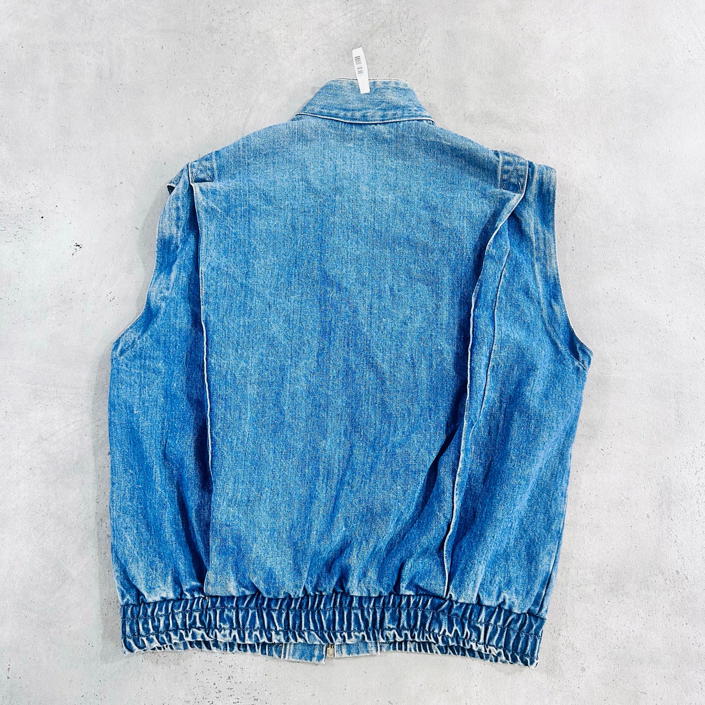Vintage 70s-90s Guess Retro Vests