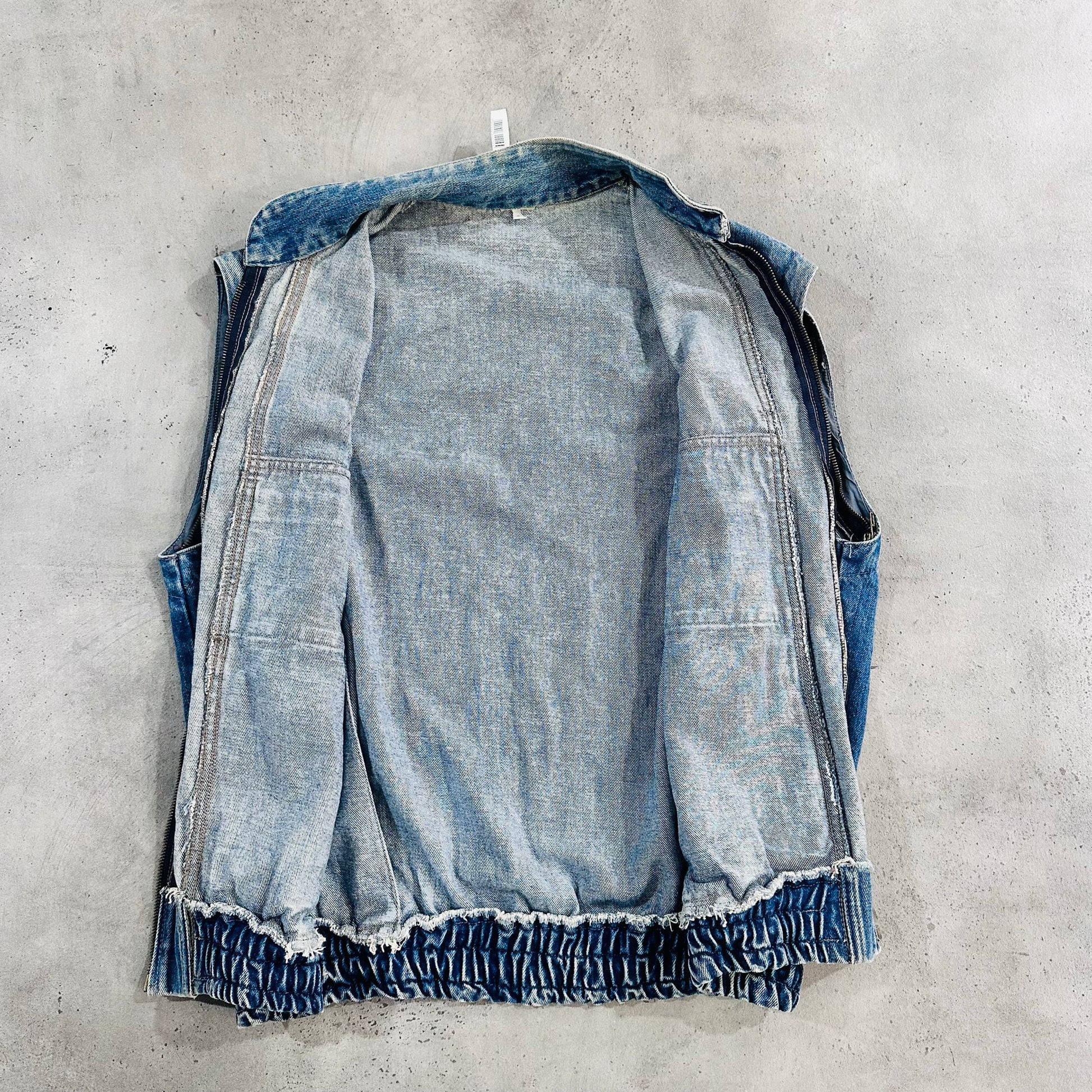 Vintage 70s-90s Guess Retro Vests