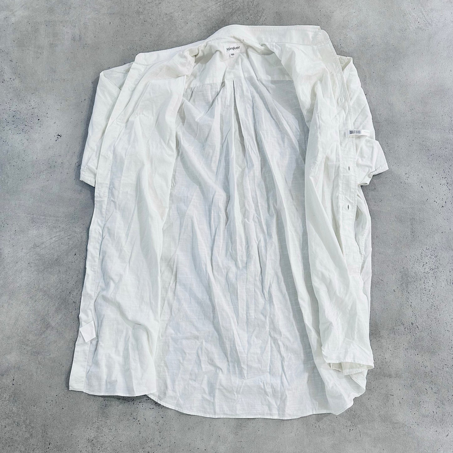 Vintage Yves Saint Laurent Pre-owned Luxury Shirts