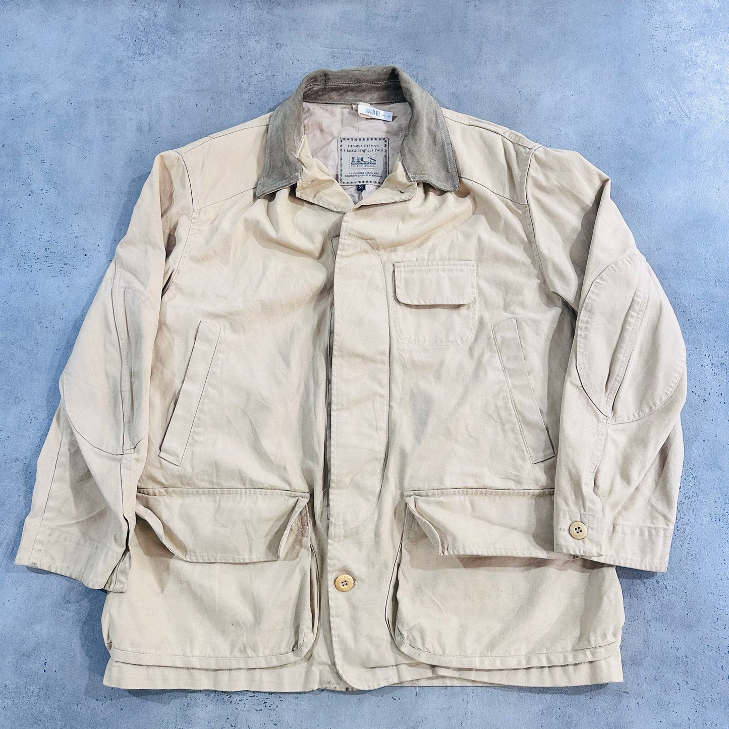 Vintage 70s-90s Workwear Hunting Jackets