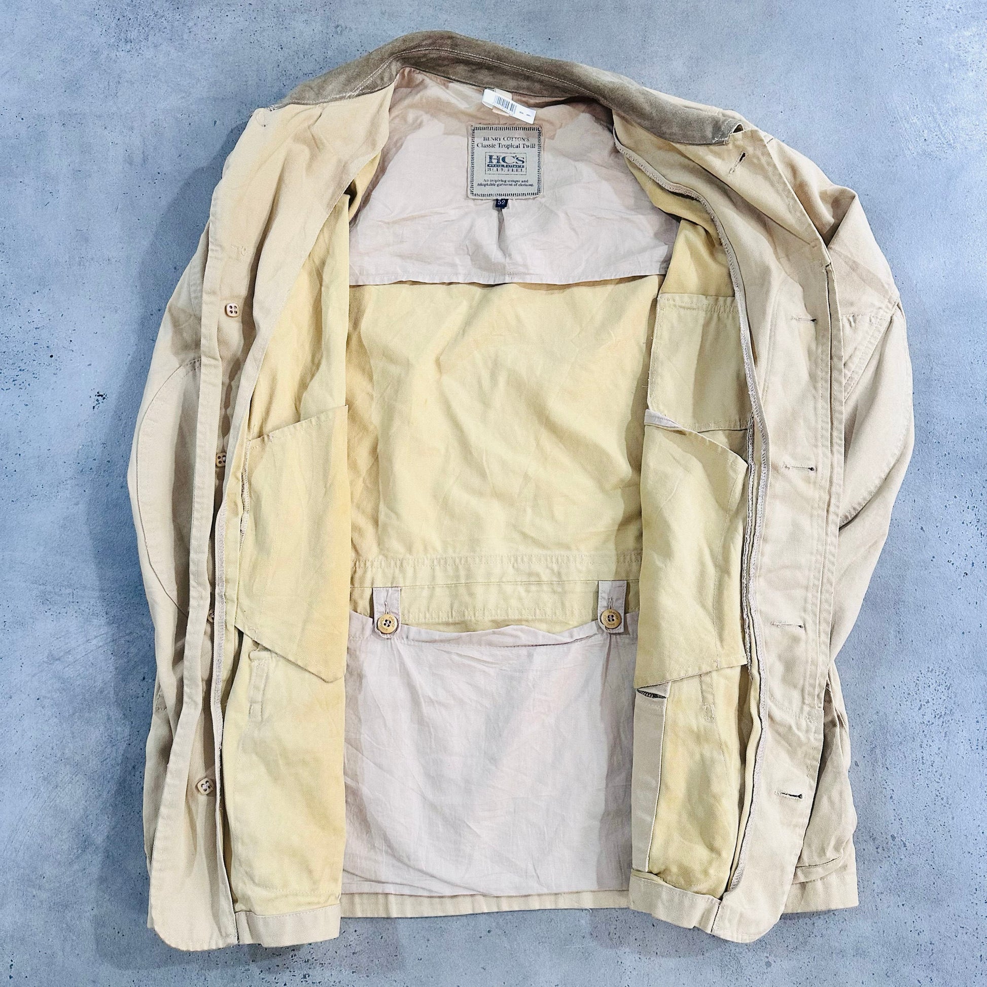 Vintage 70s-90s Workwear Hunting Jackets