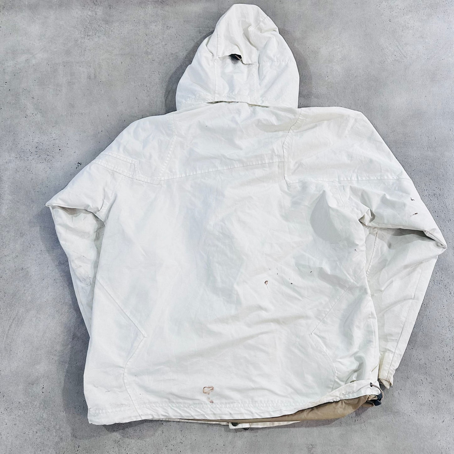 Vintage Nike Outdoor Hooded Jackets