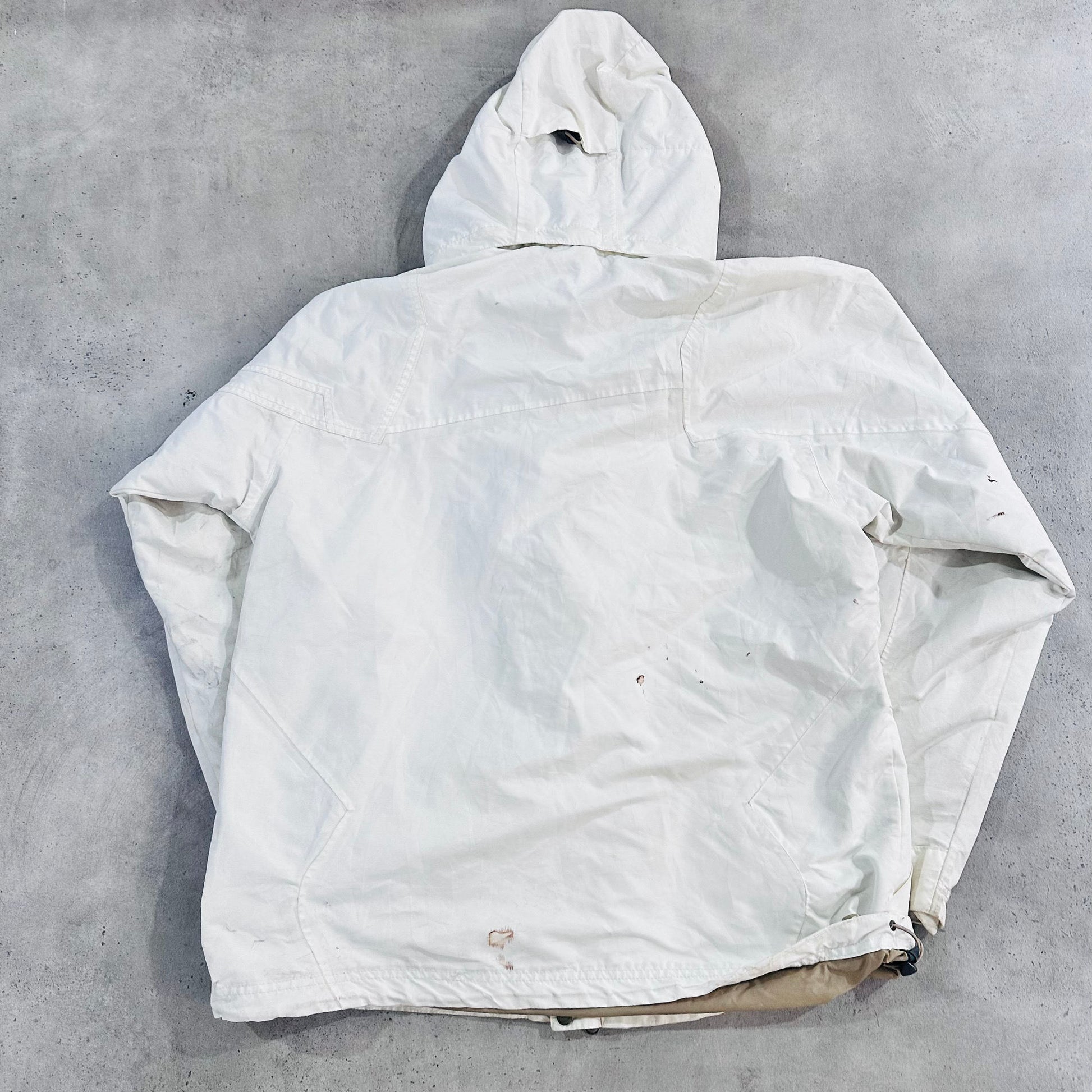 Vintage Nike Outdoor Hooded Jackets