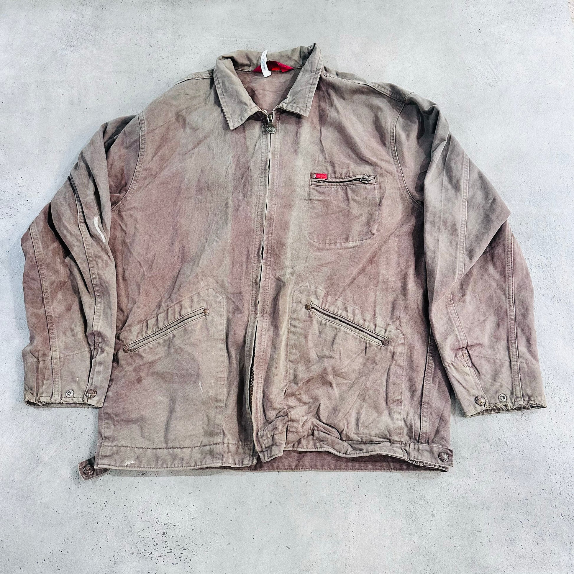 Vintage 70s-90s Carhartt Workwear Workwear Jackets