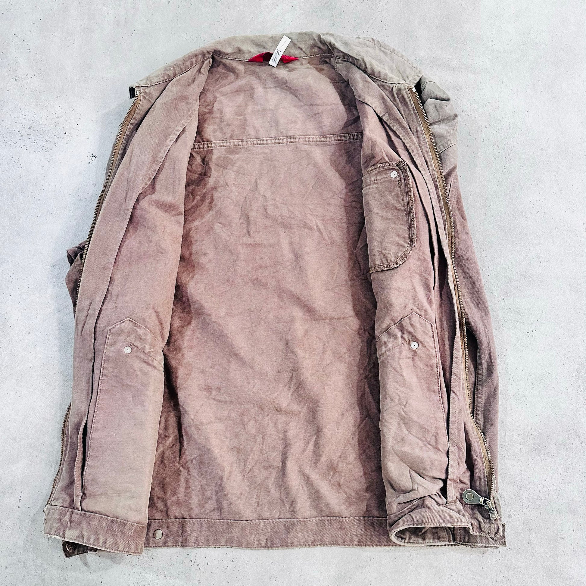 Vintage 70s-90s Carhartt Workwear Workwear Jackets