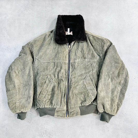 Vintage 70s-90s France Retro Jackets