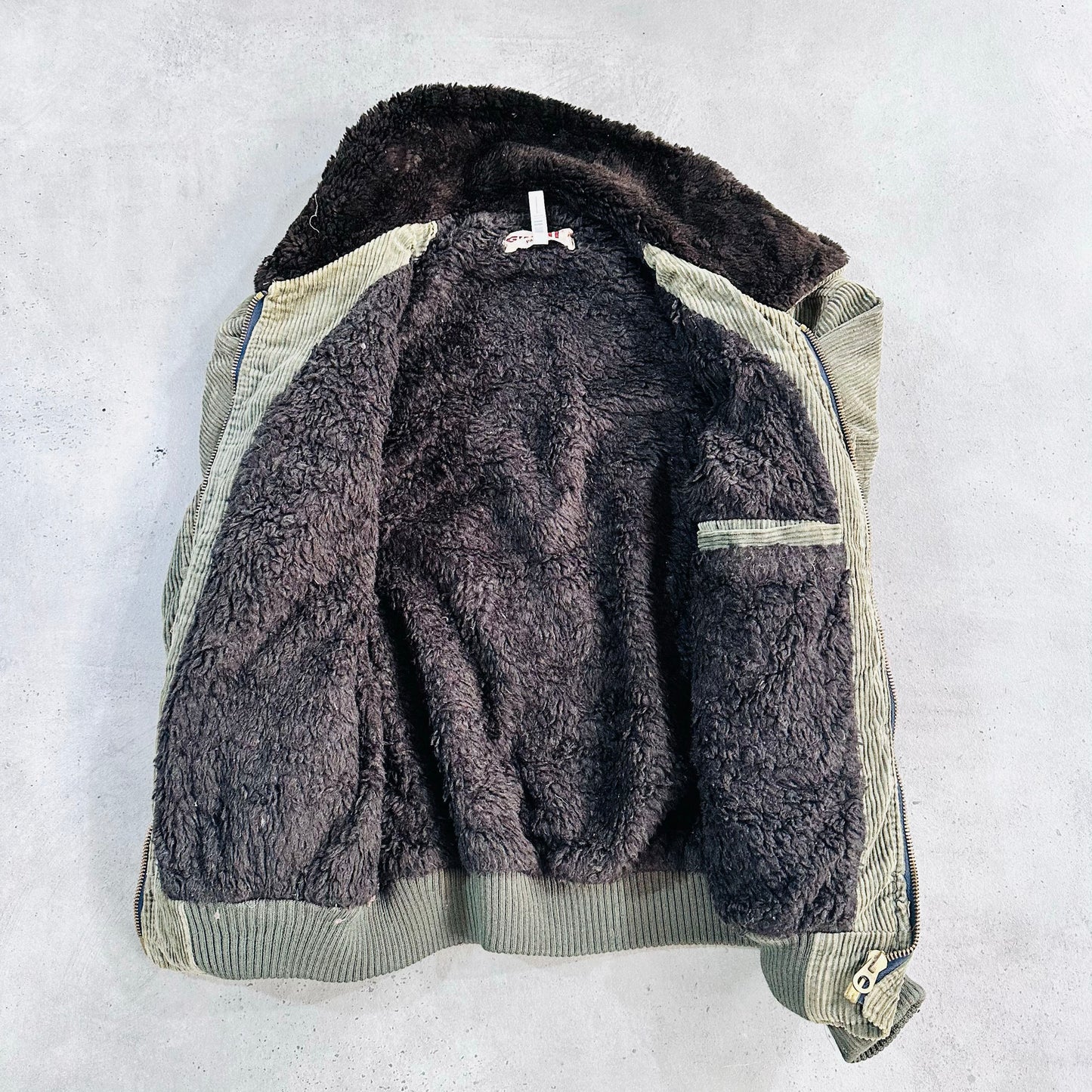 Vintage 70s-90s France Retro Jackets
