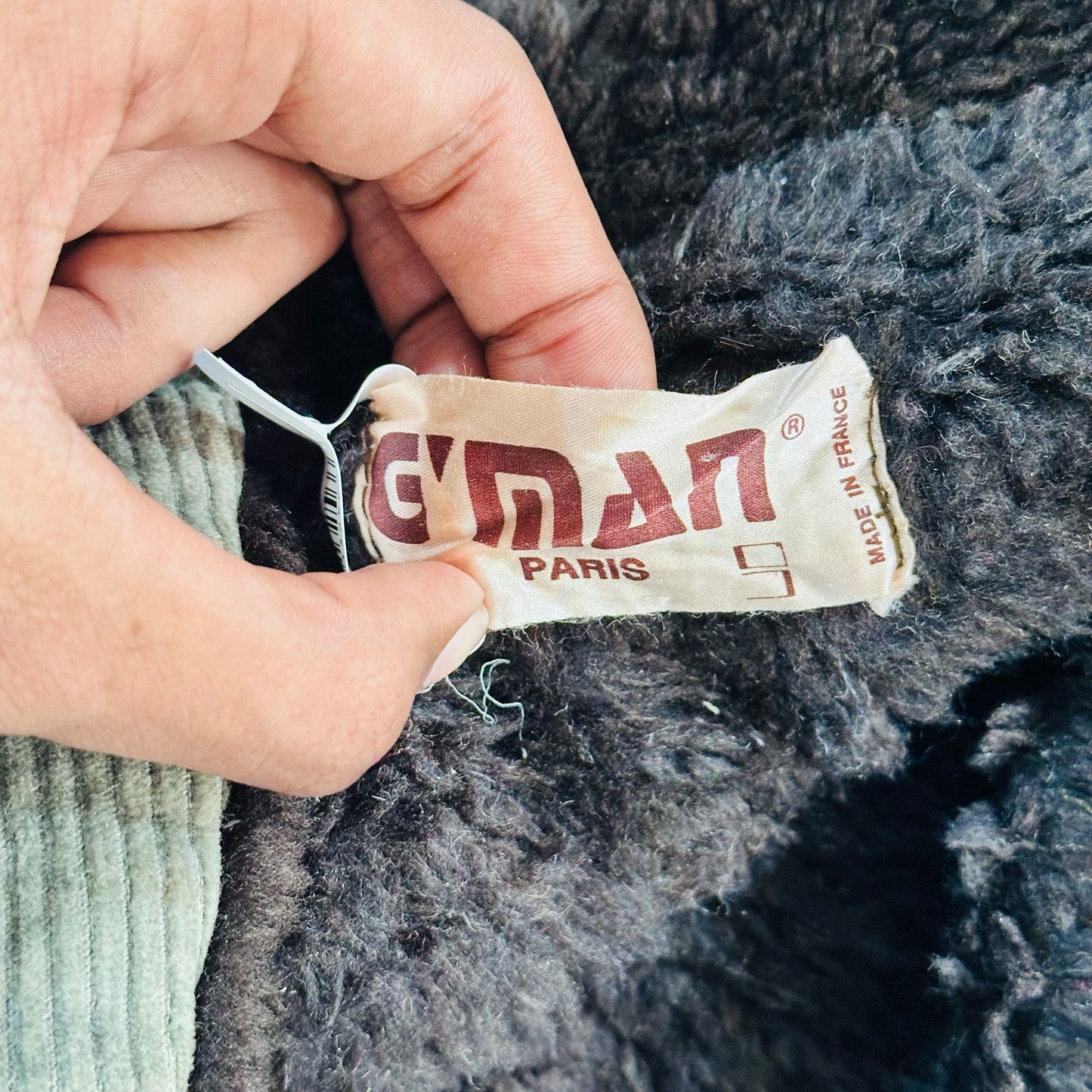 Vintage 70s-90s France Retro Jackets