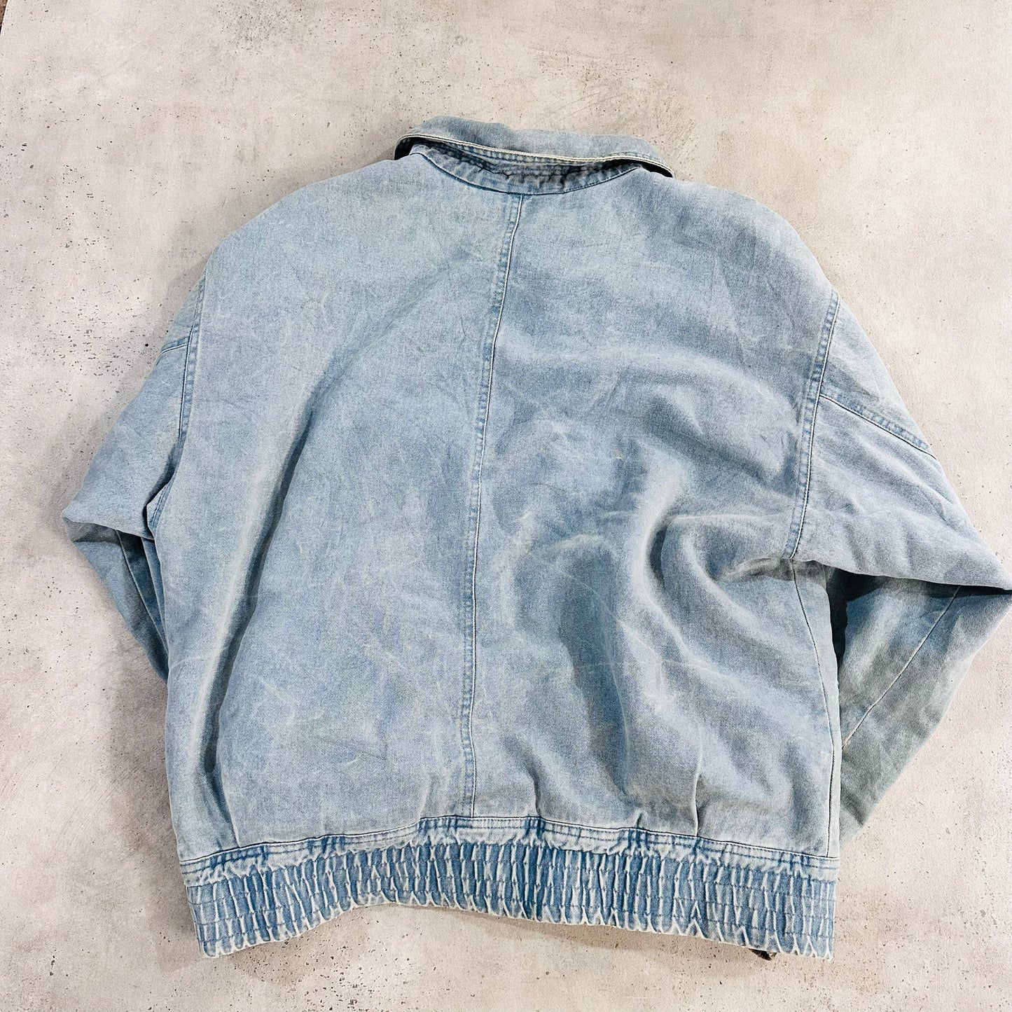 Vintage 70s-90s Retro Denim Jackets