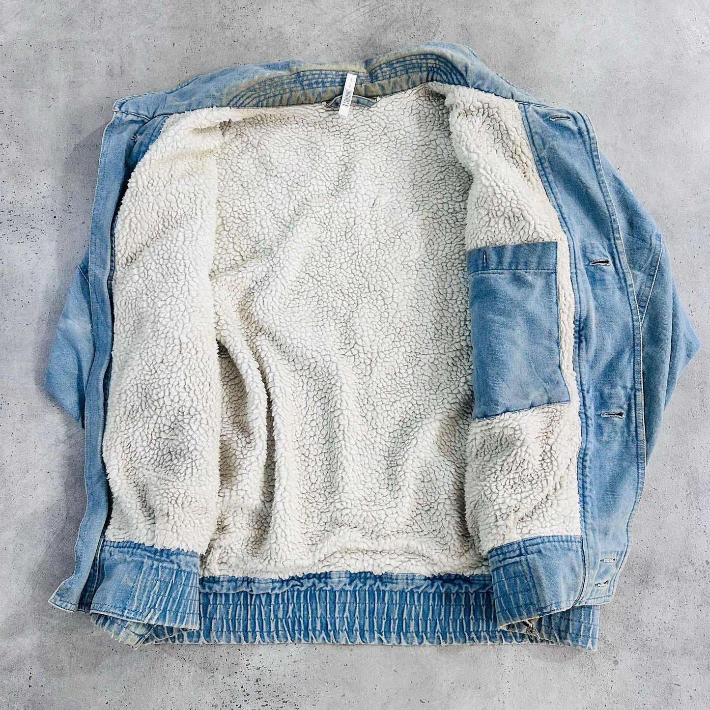 Vintage 70s-90s Retro Denim Jackets