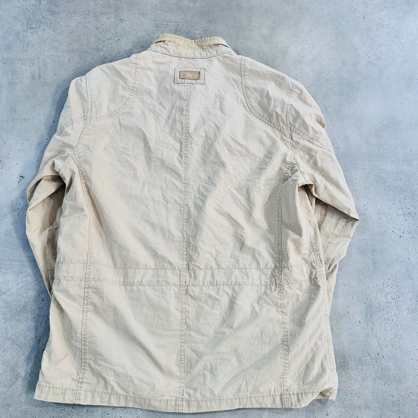 Vintage Italy Marlboro Workwear Hunting Jackets