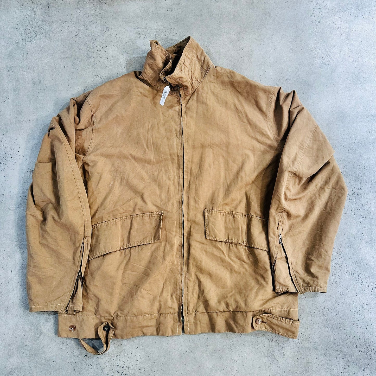 Vintage 50s-60s France Workwear Hunting Jackets