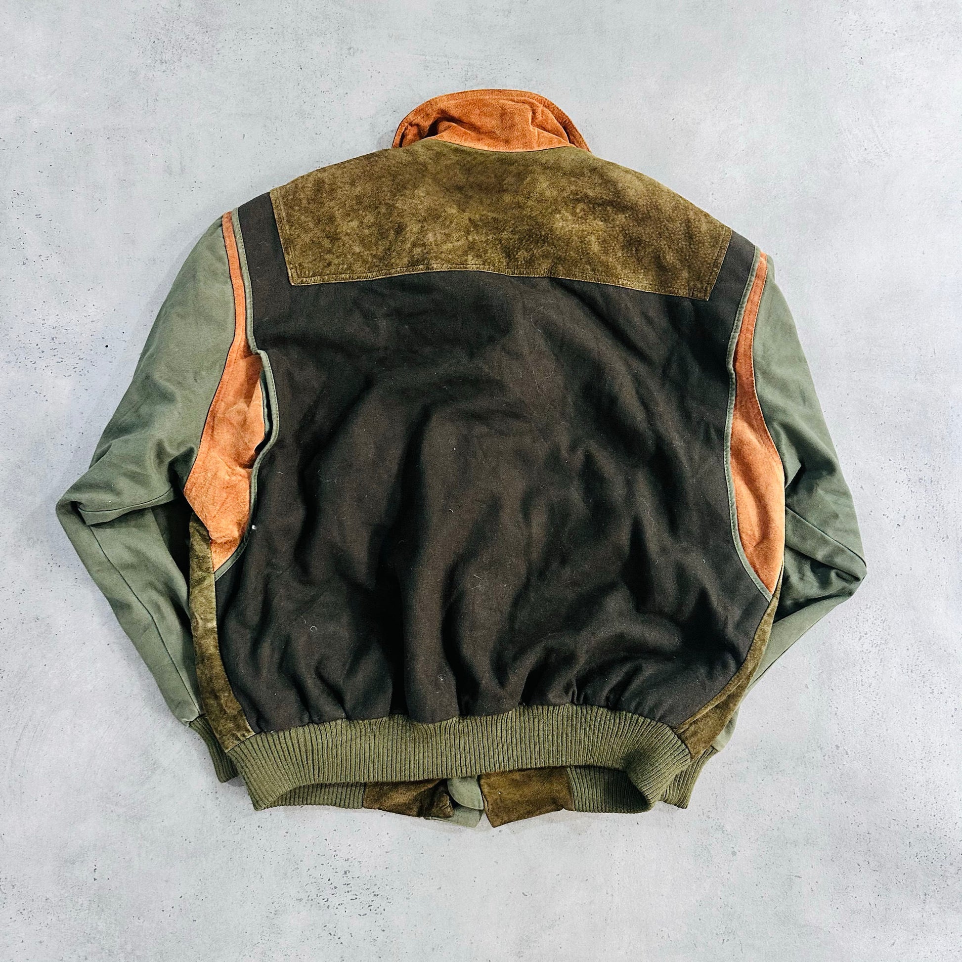 Vintage 70s-90s Italy Retro Jackets
